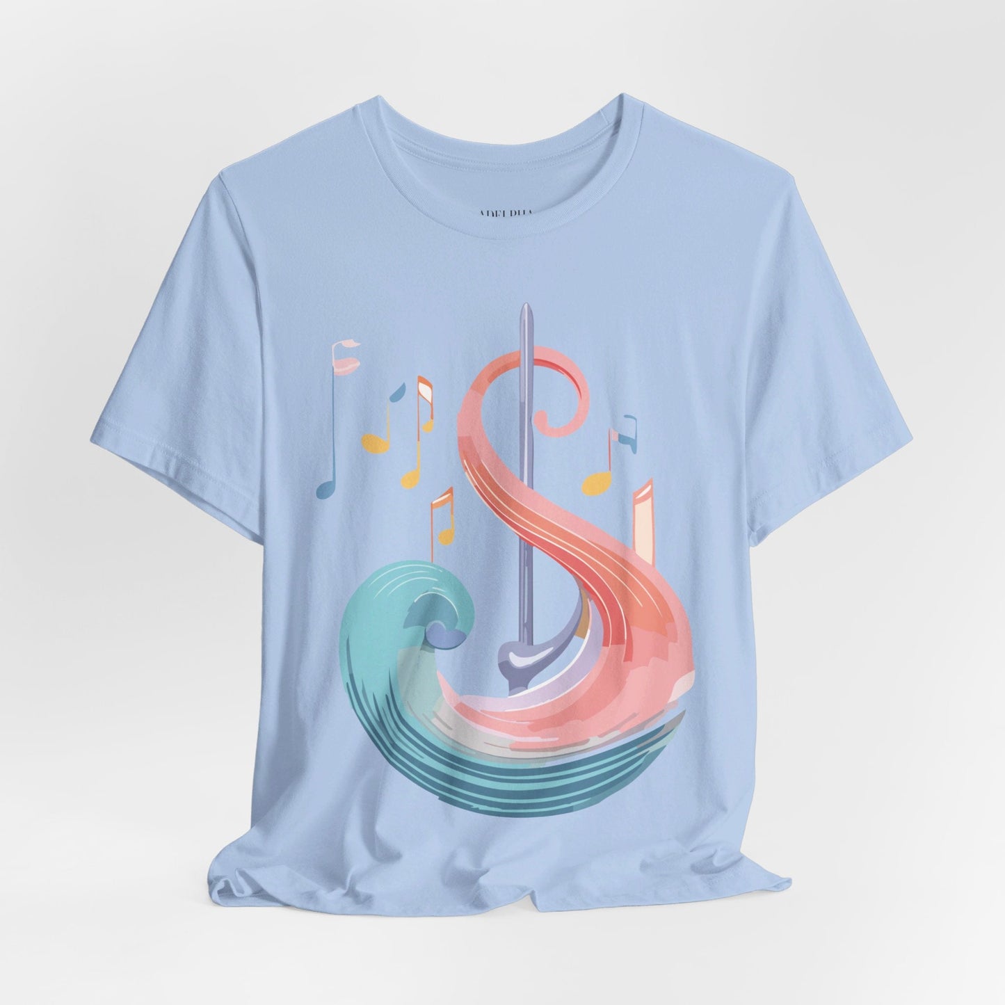 Music T Shirt ADELPHA