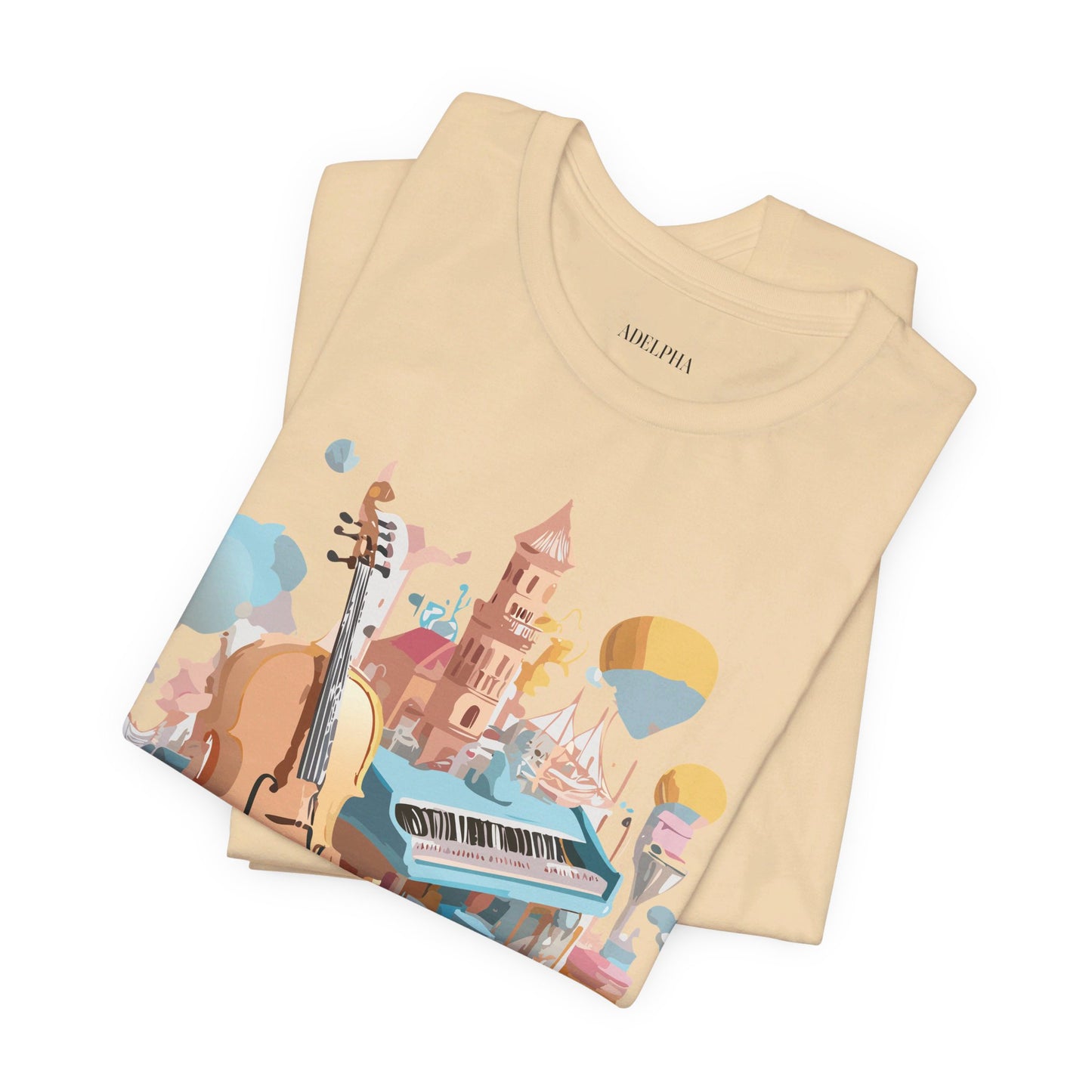 Music Shirt | Shirt with music | T Shirt Music Printify