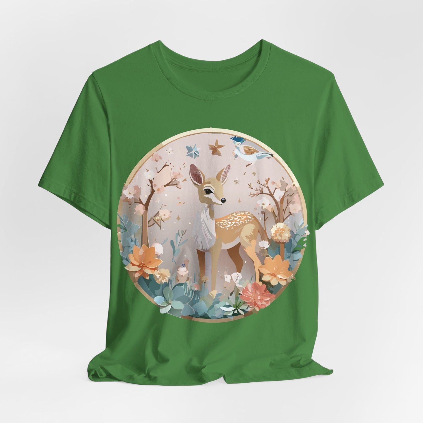 Medallion | Animal Mandala | Deer Printify