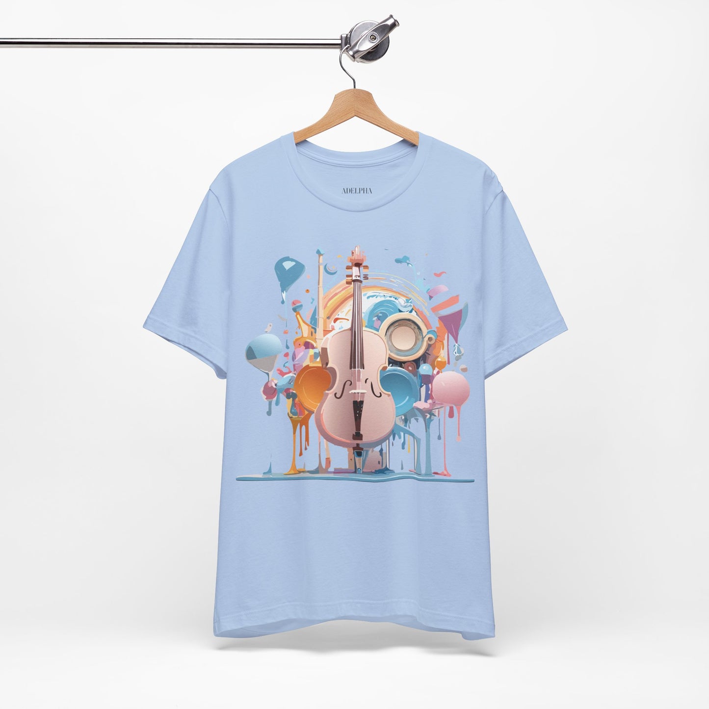Music Shirt | Shirt with music | T Shirt Music Printify