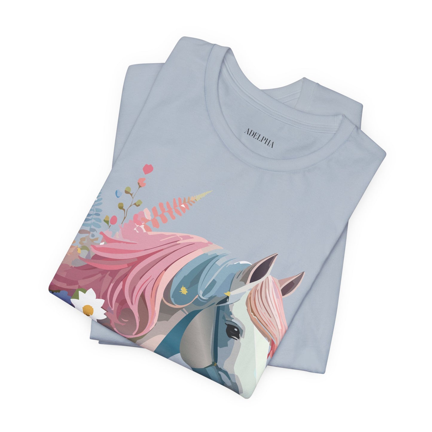 Horse Shirt, Shirt with Horse - ADELPHA