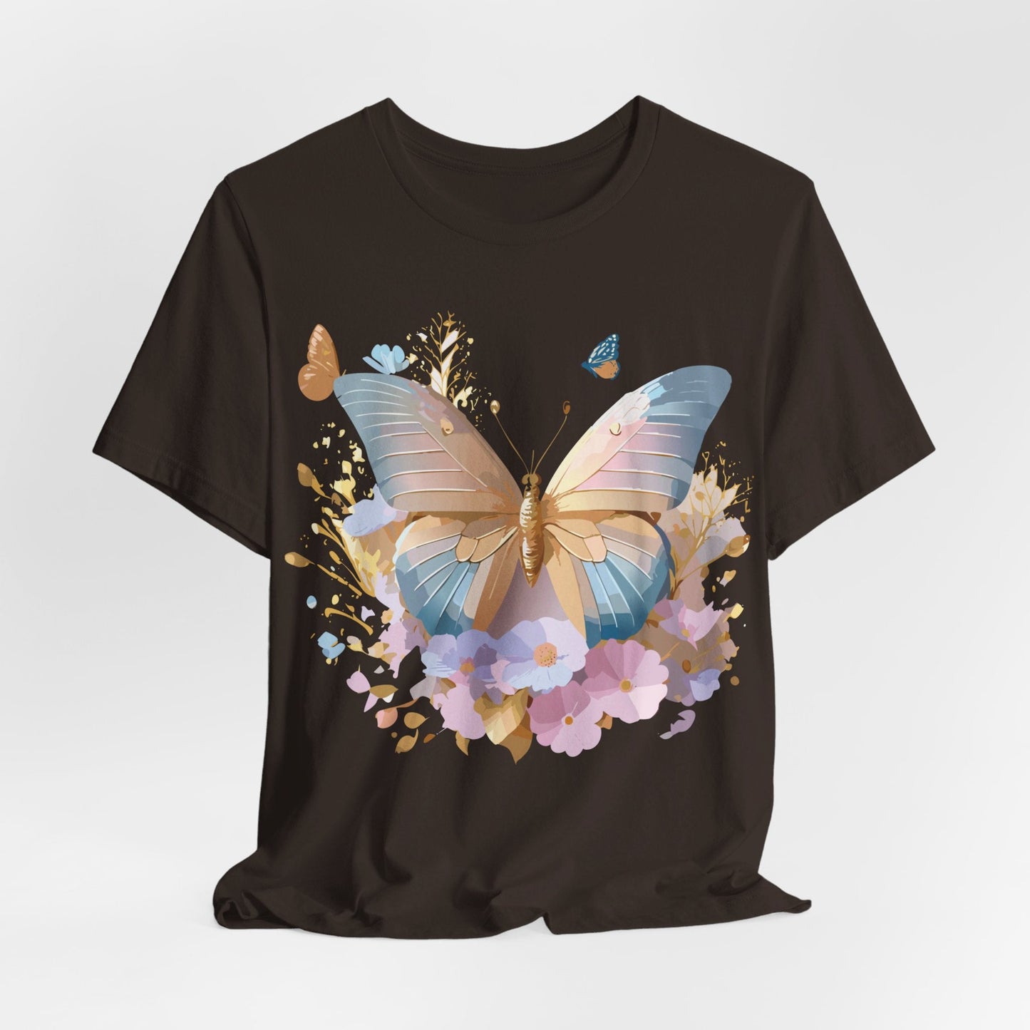 Butterfly Tee Shirt Printify