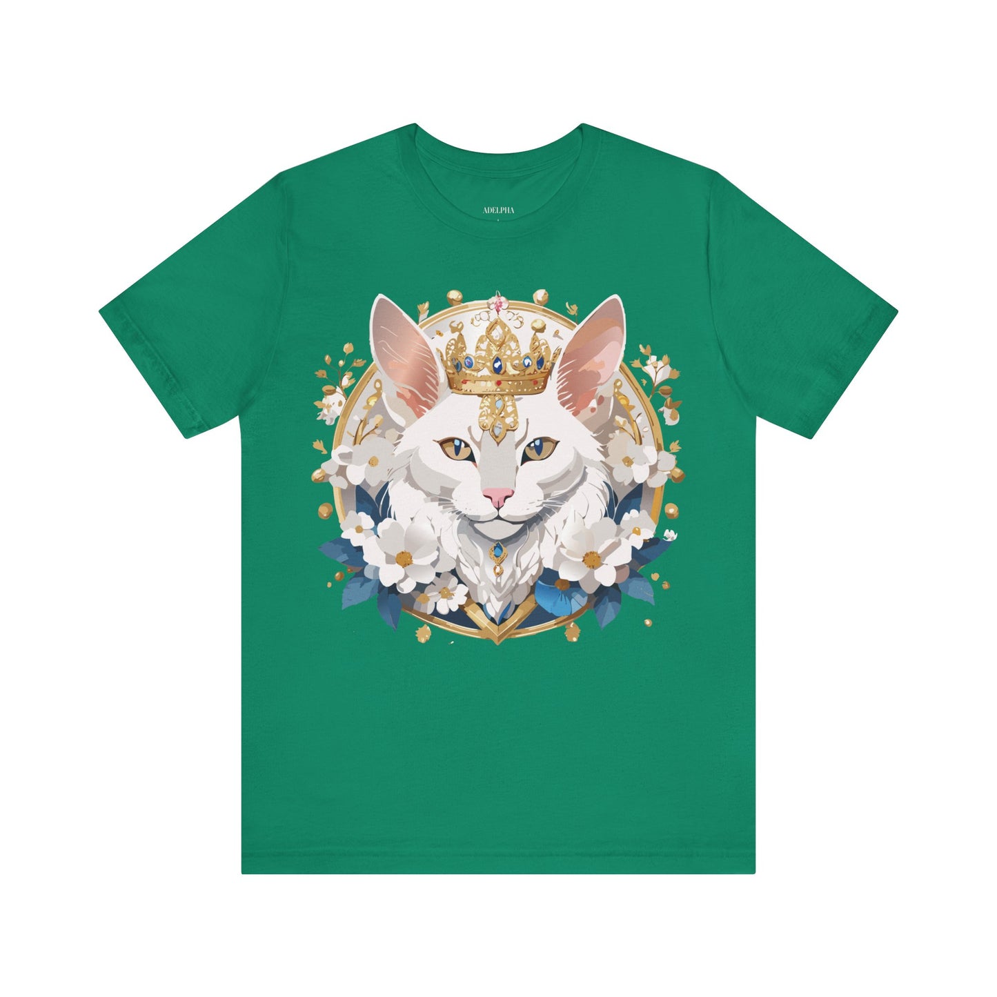 Medallion | Animal Mandala | Cat shirt Printify