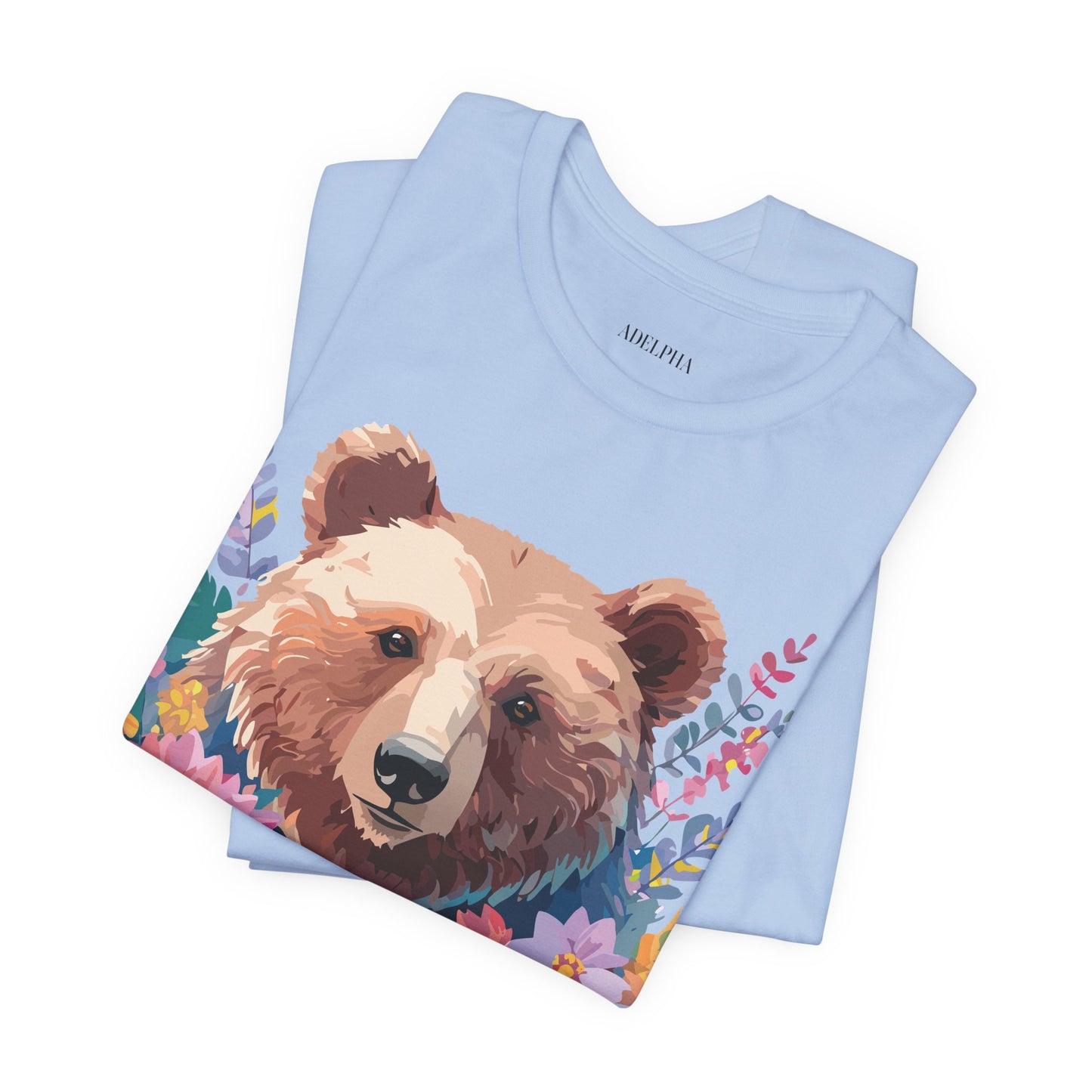 Bear Shirt - ADELPHA