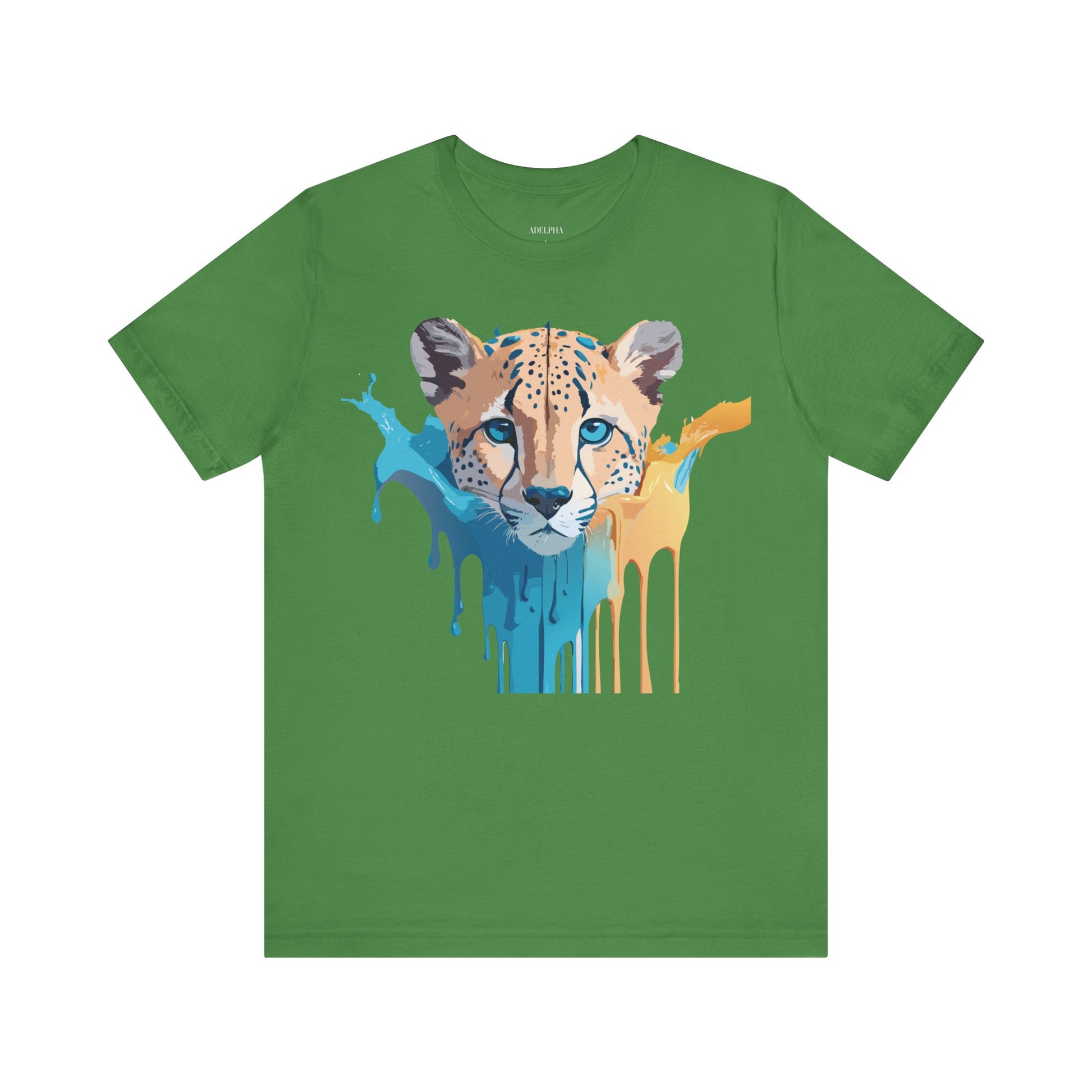 Shirt with Animals | Cheetah Printify