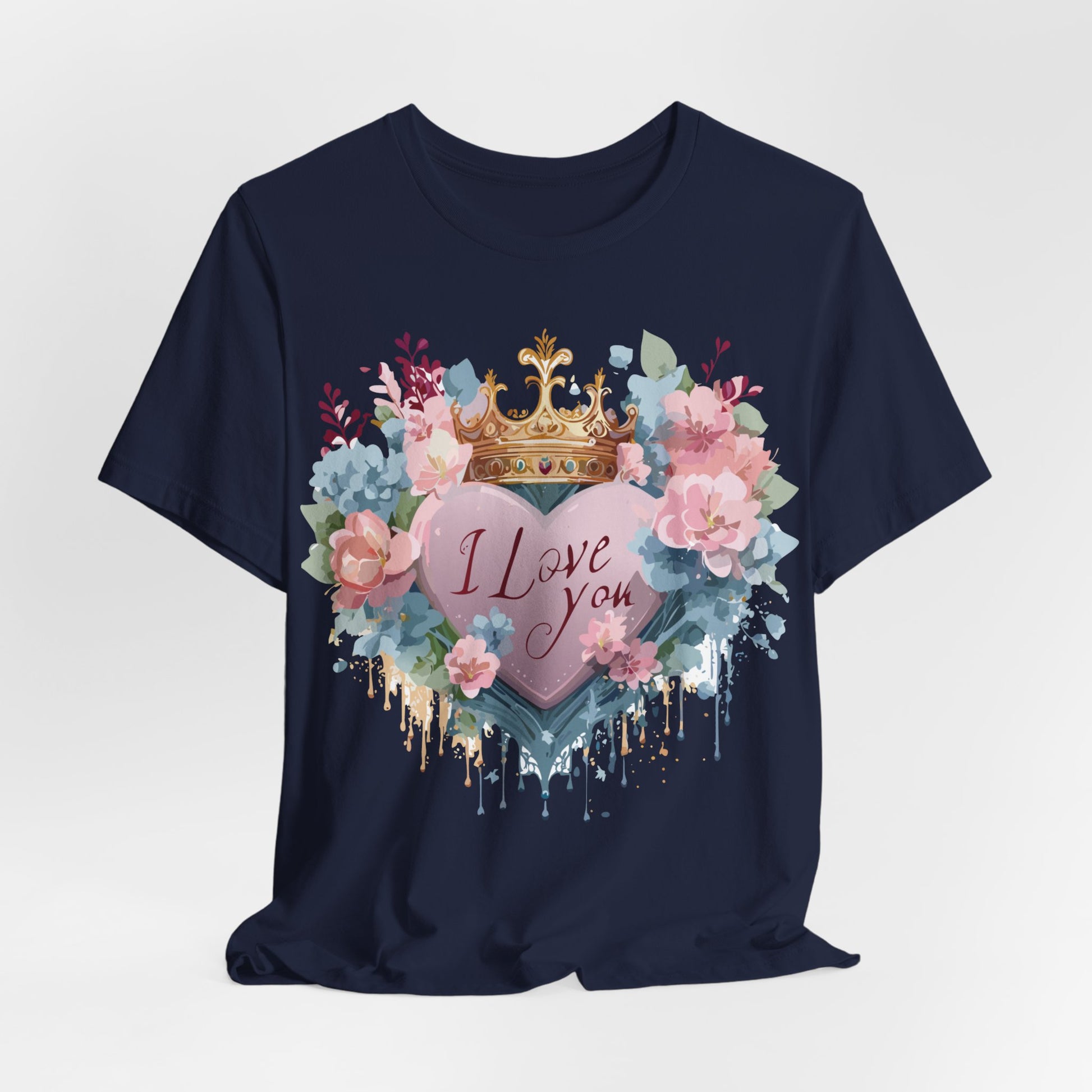 Love Story | Love Shirt | Shirt With Love Printify