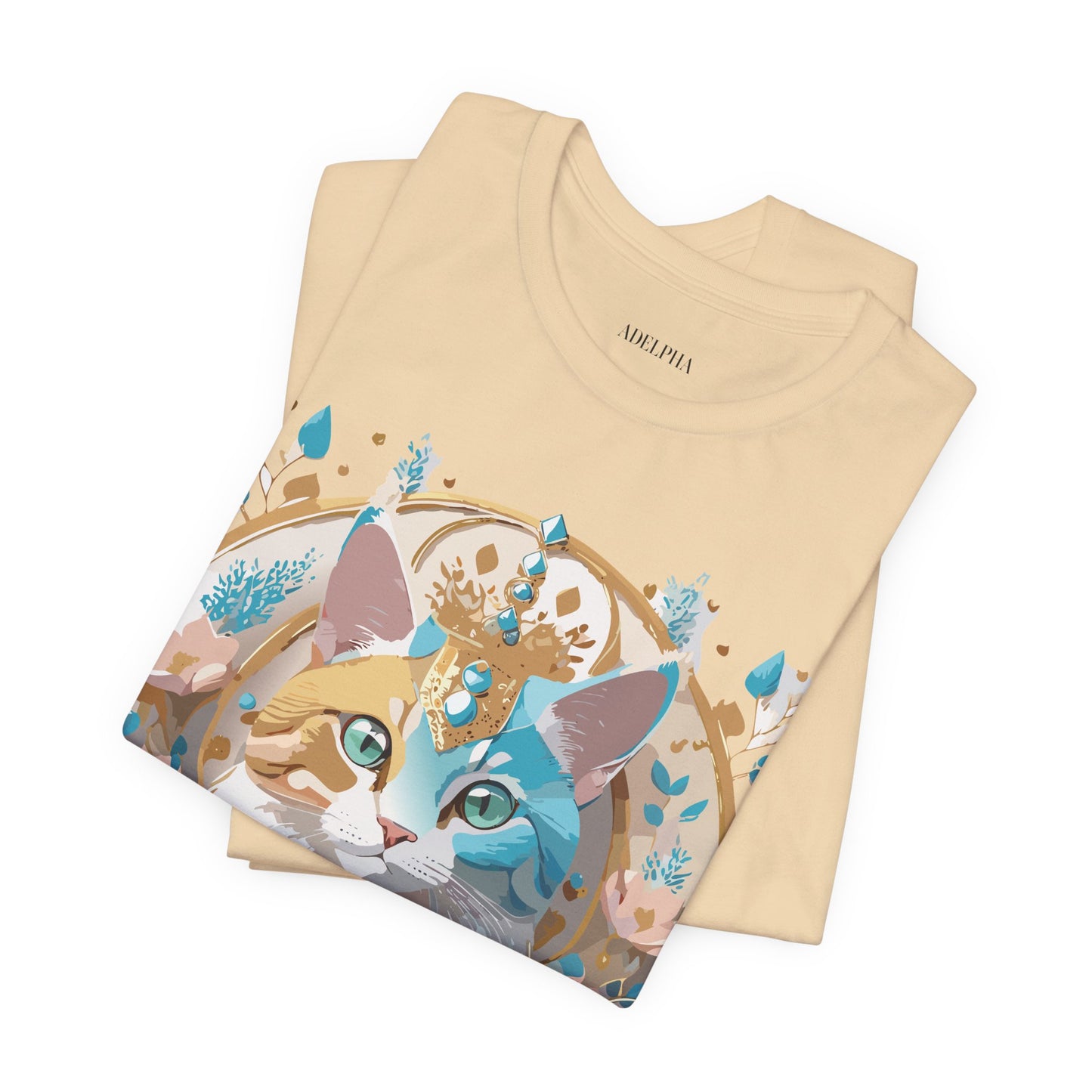 Medallion | Animal Mandala | Cat shirt Printify