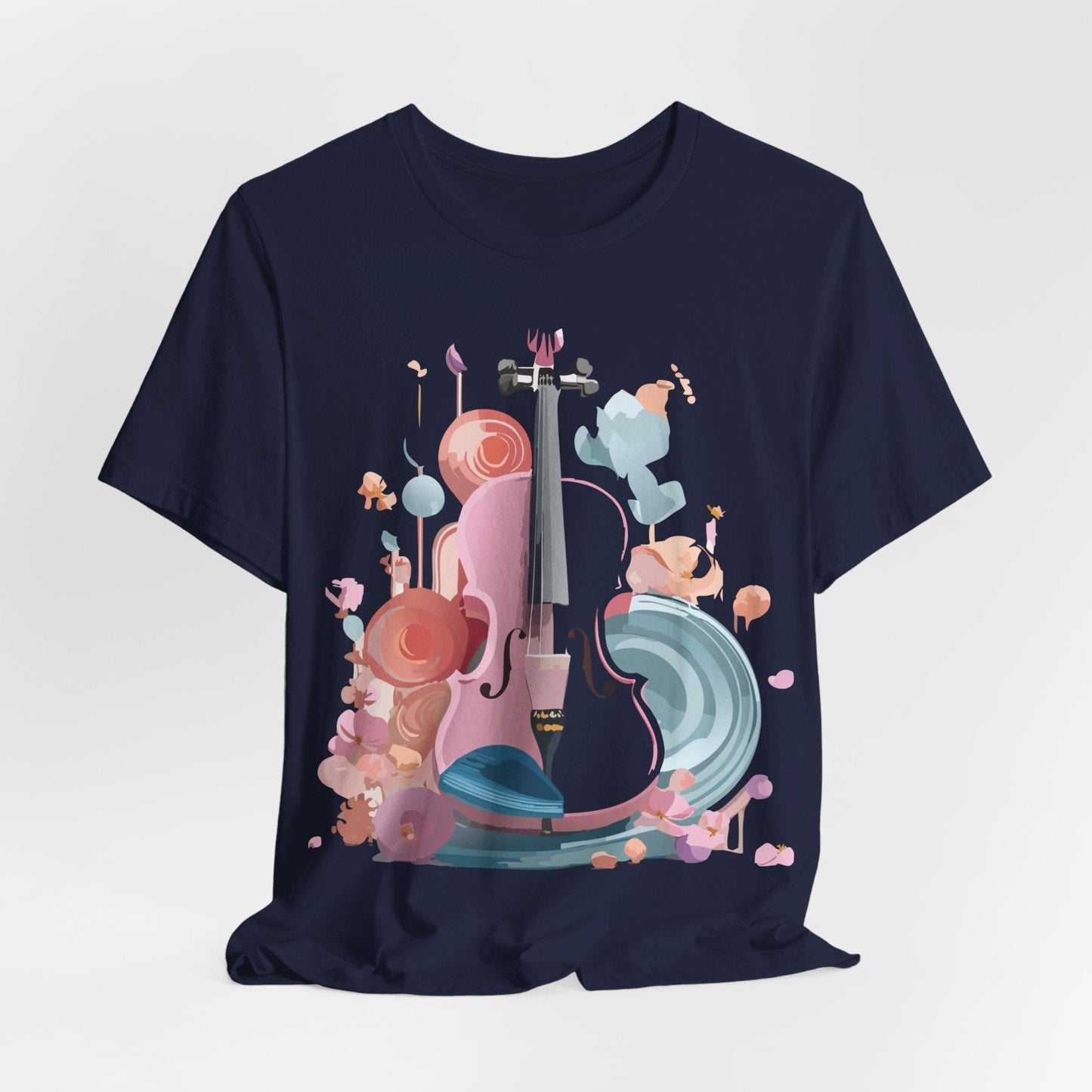 Music T Shirt ADELPHA
