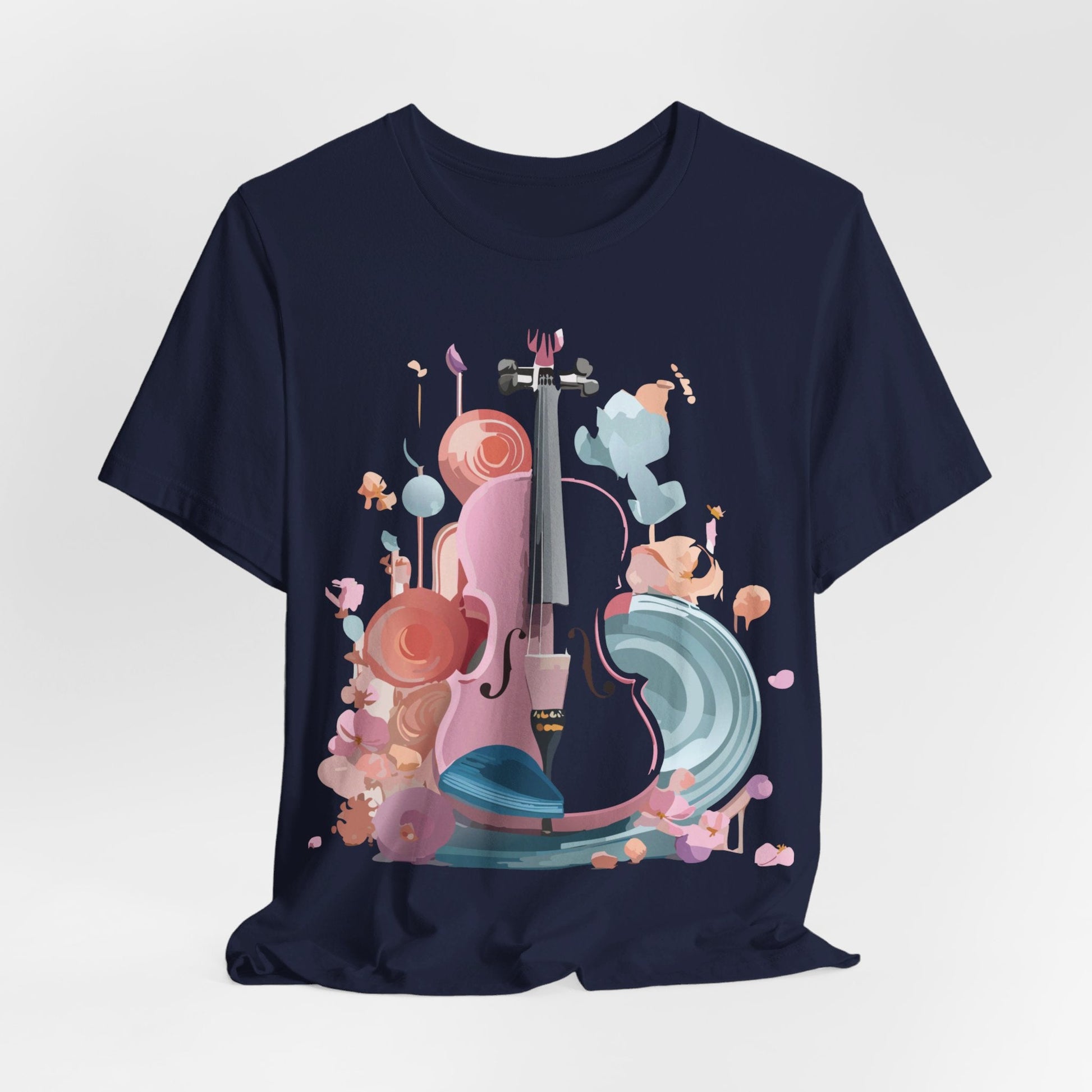 Music T Shirt ADELPHA