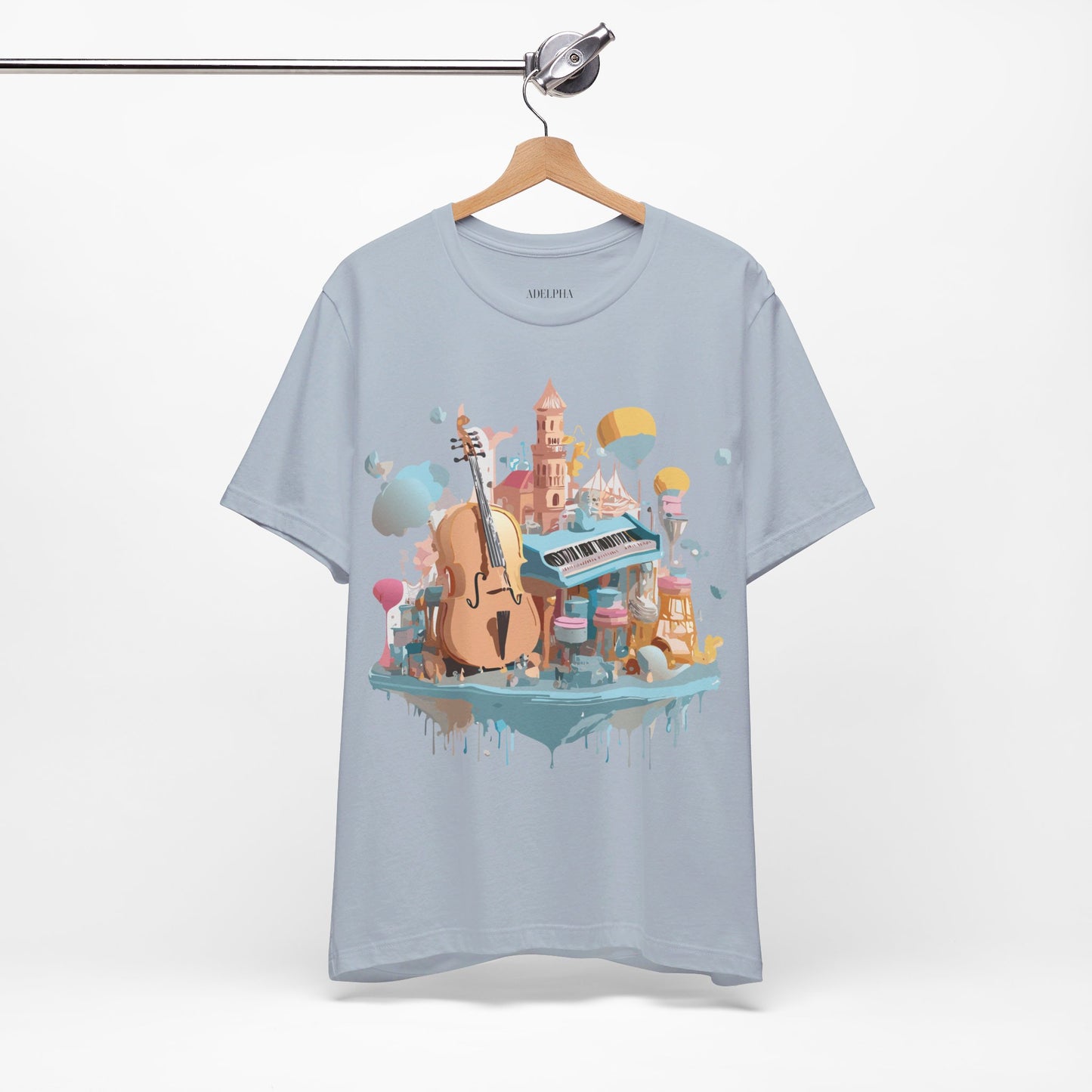 Music Shirt | Shirt with music | T Shirt Music Printify