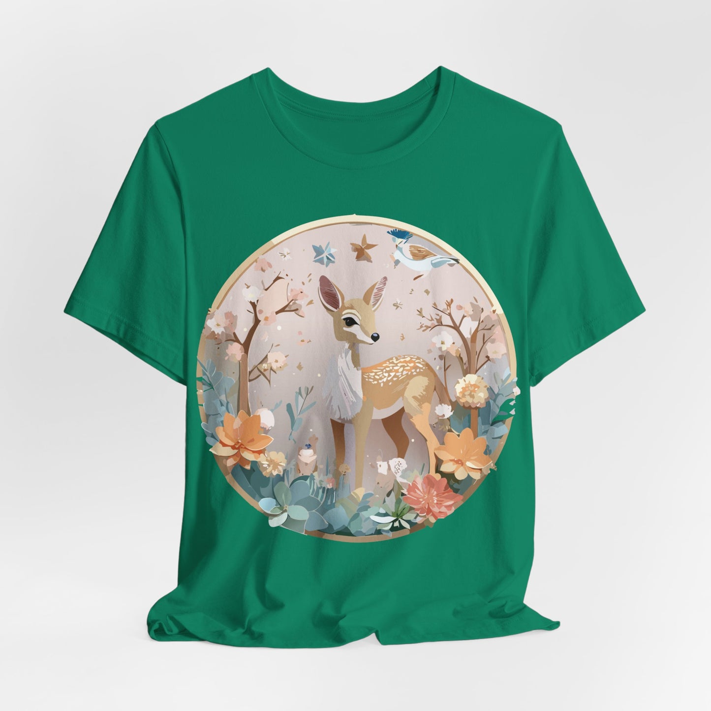 Medallion | Animal Mandala | Deer Printify