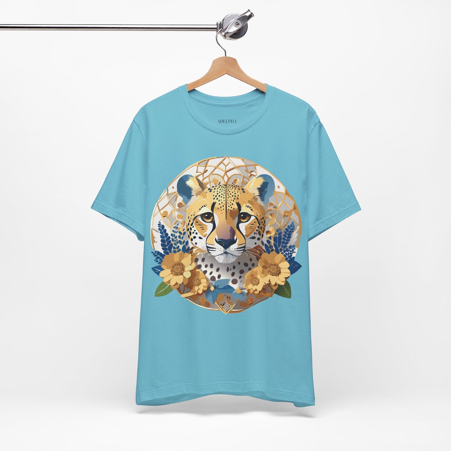 Medallion | Animal Mandala | Cheetah Printify