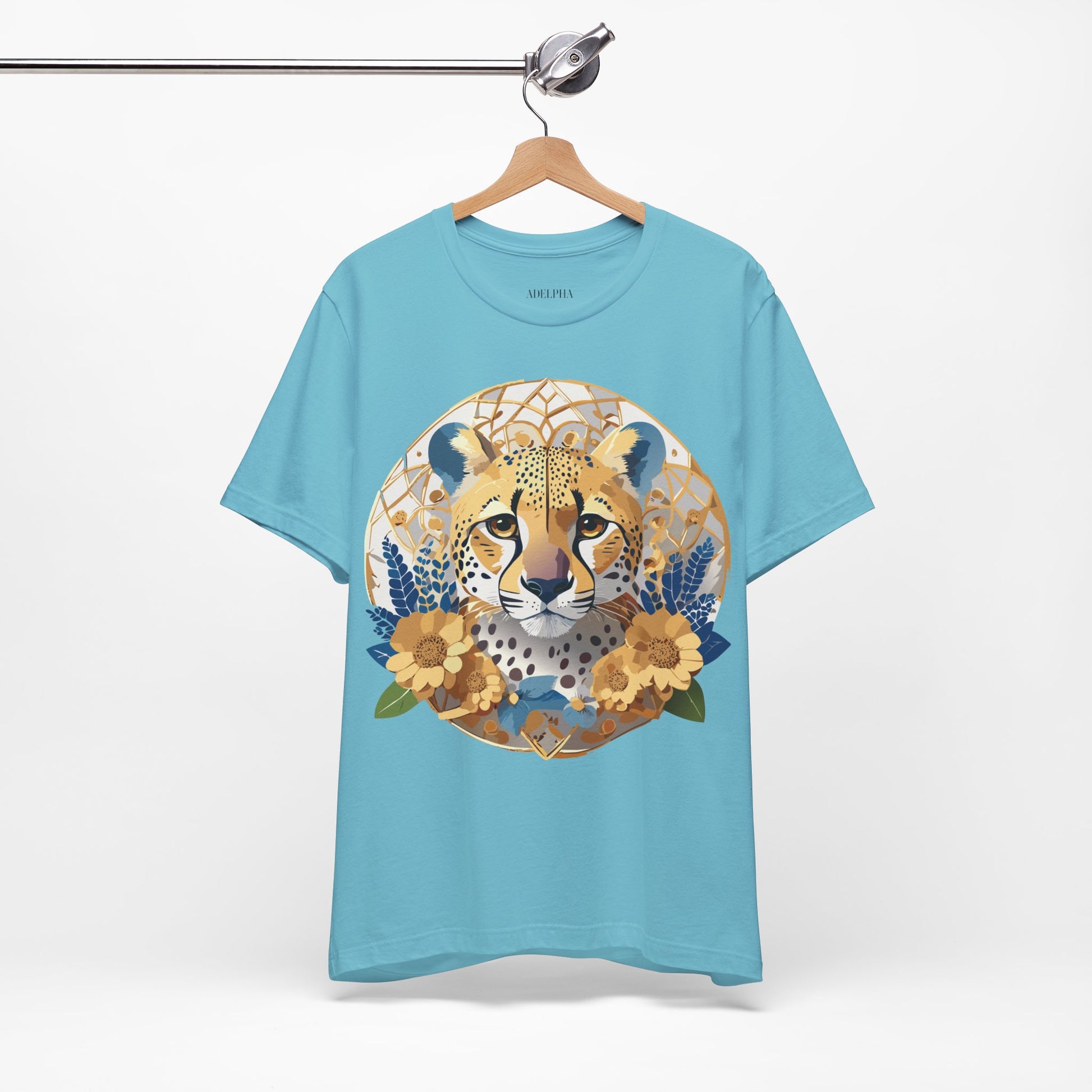 Medallion | Animal Mandala | Cheetah Printify