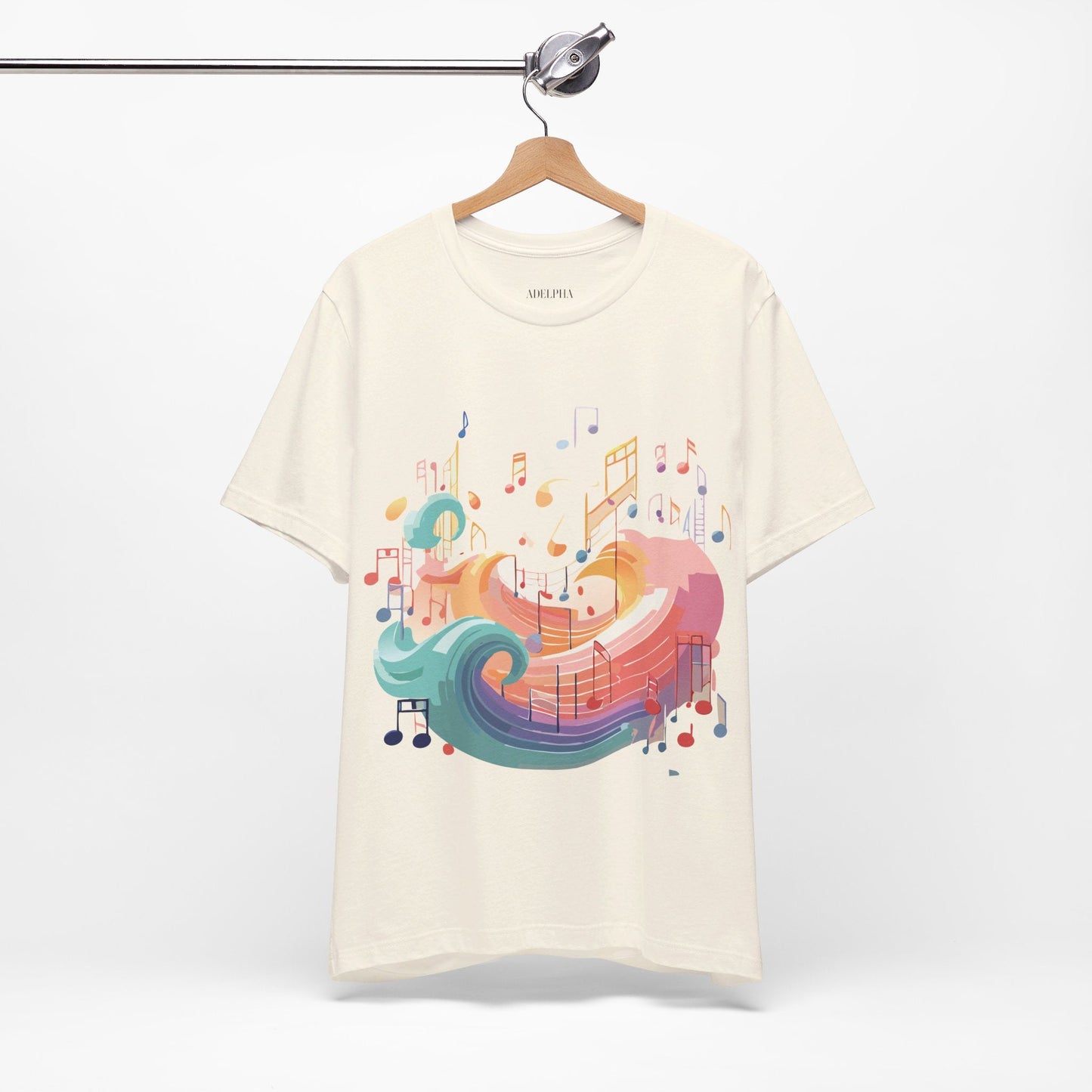 Music T Shirt ADELPHA