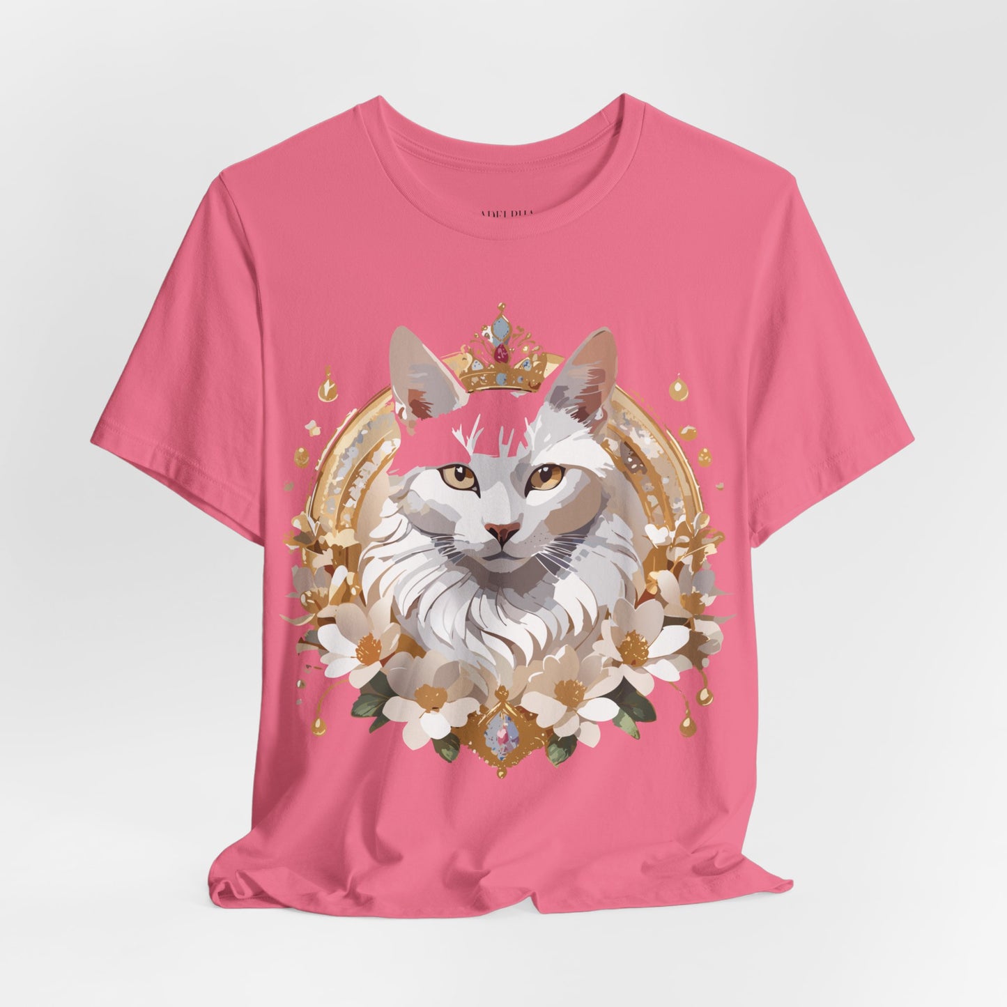 Medallion | Animal Mandala | Cat shirt Printify