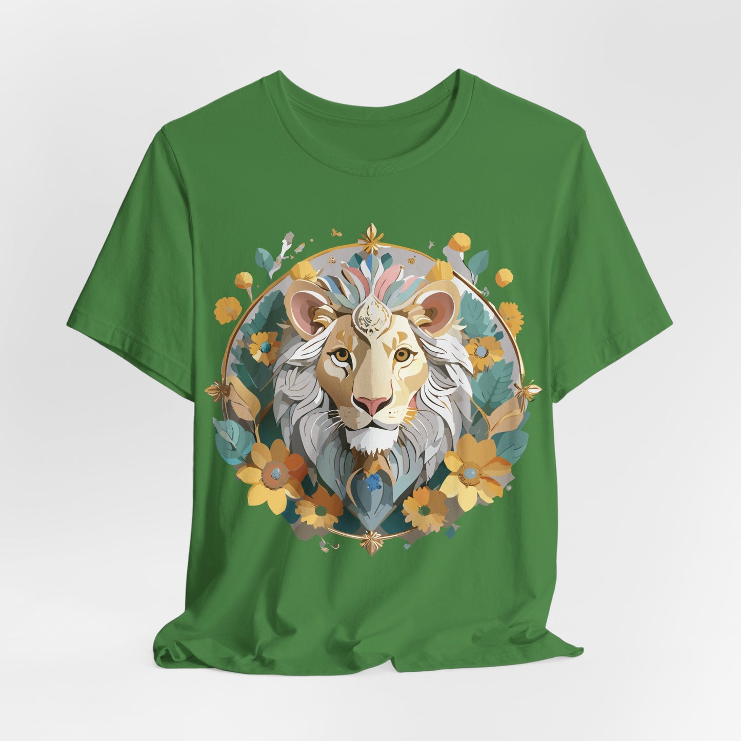 Medallion Shirt - ADELPHA