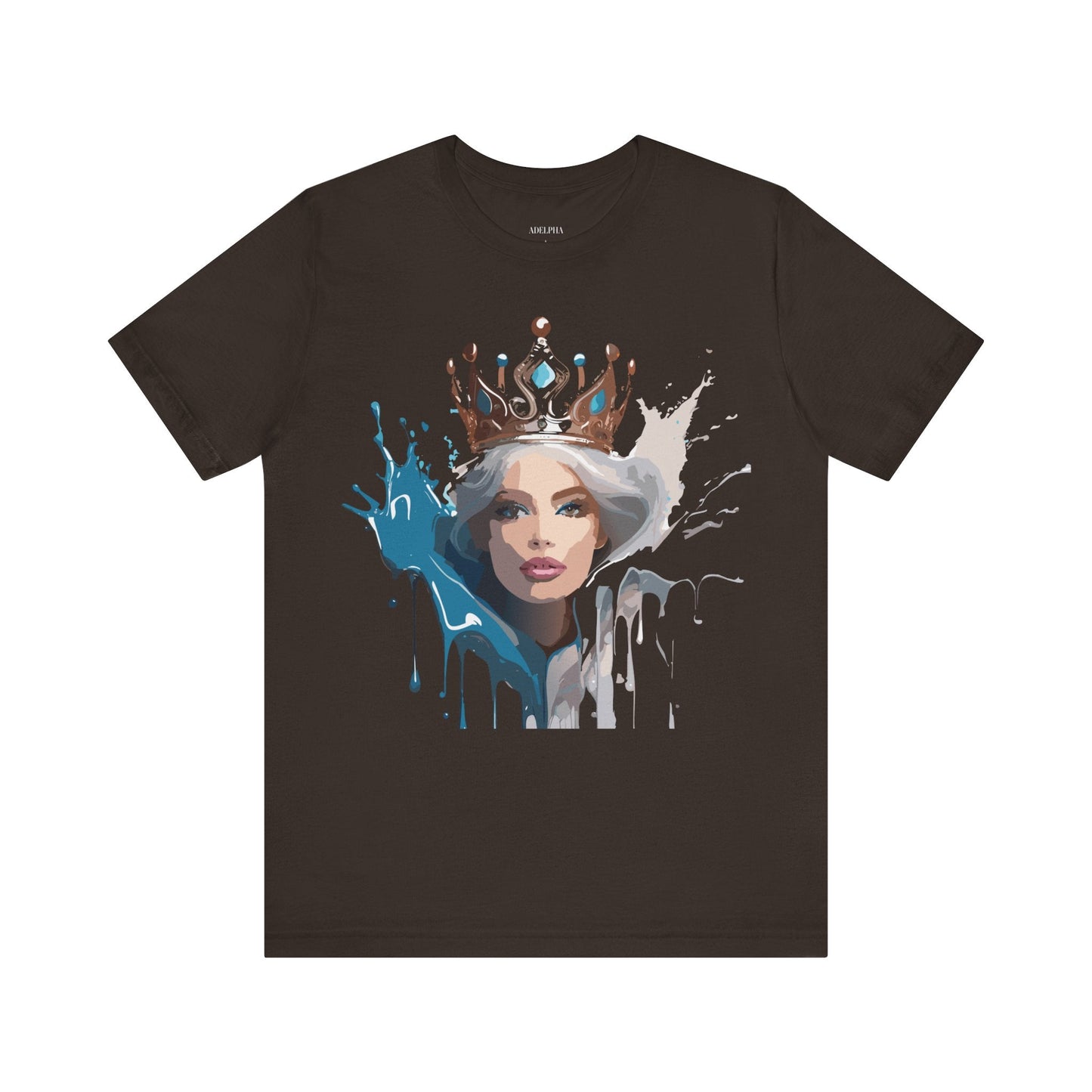 Queen T Shirt ADELPHA