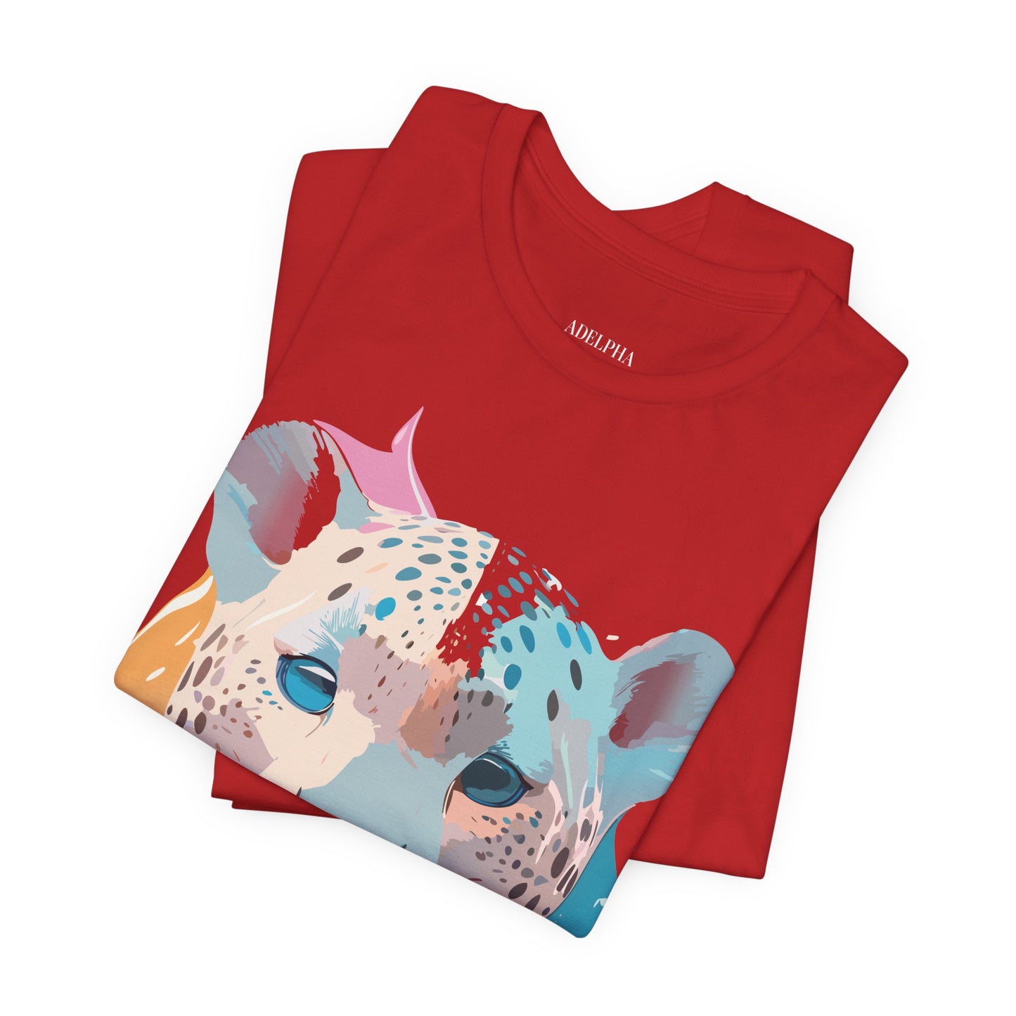 Shirt with Animals | Cheetah Printify