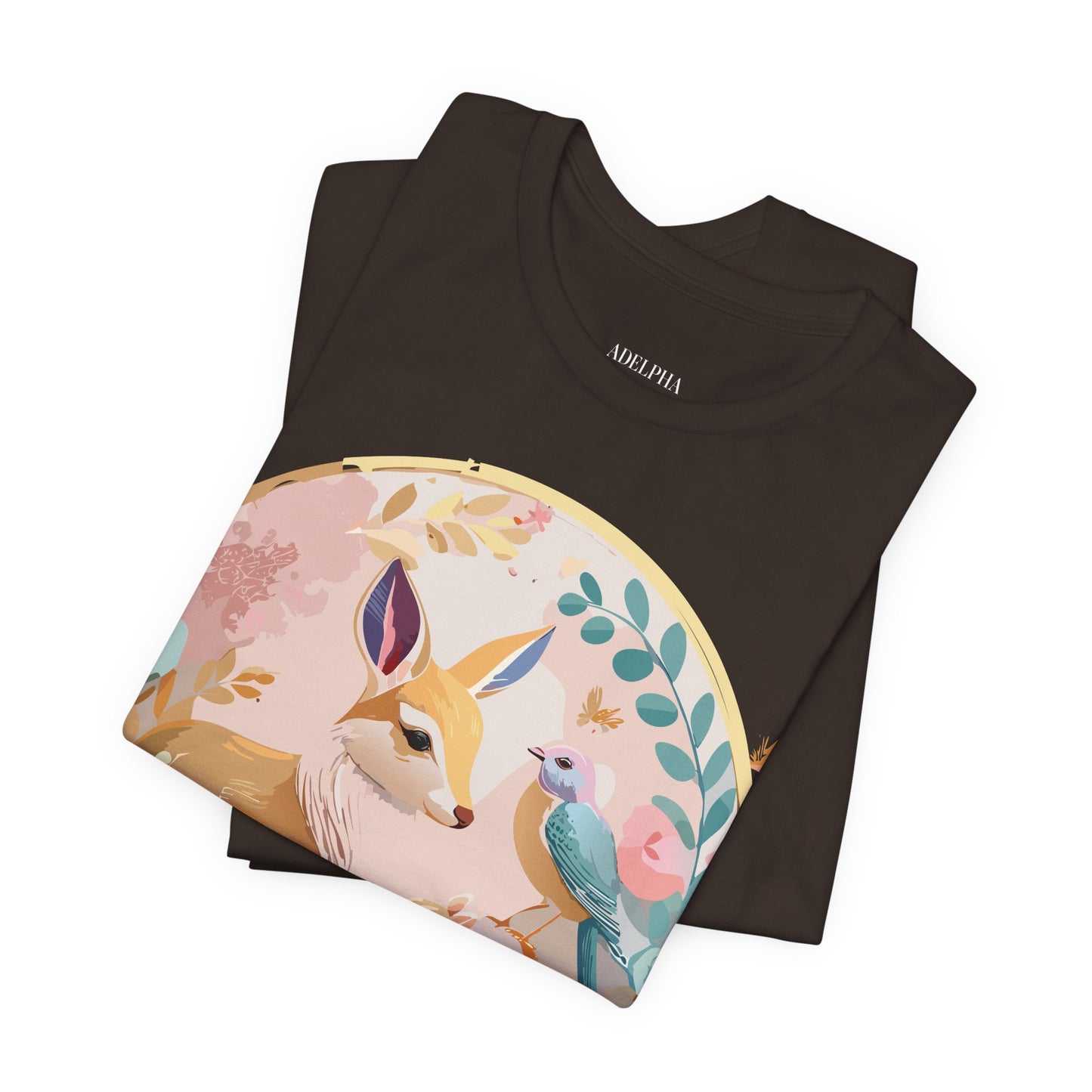 Medallion | Animal Mandala | Deer Printify