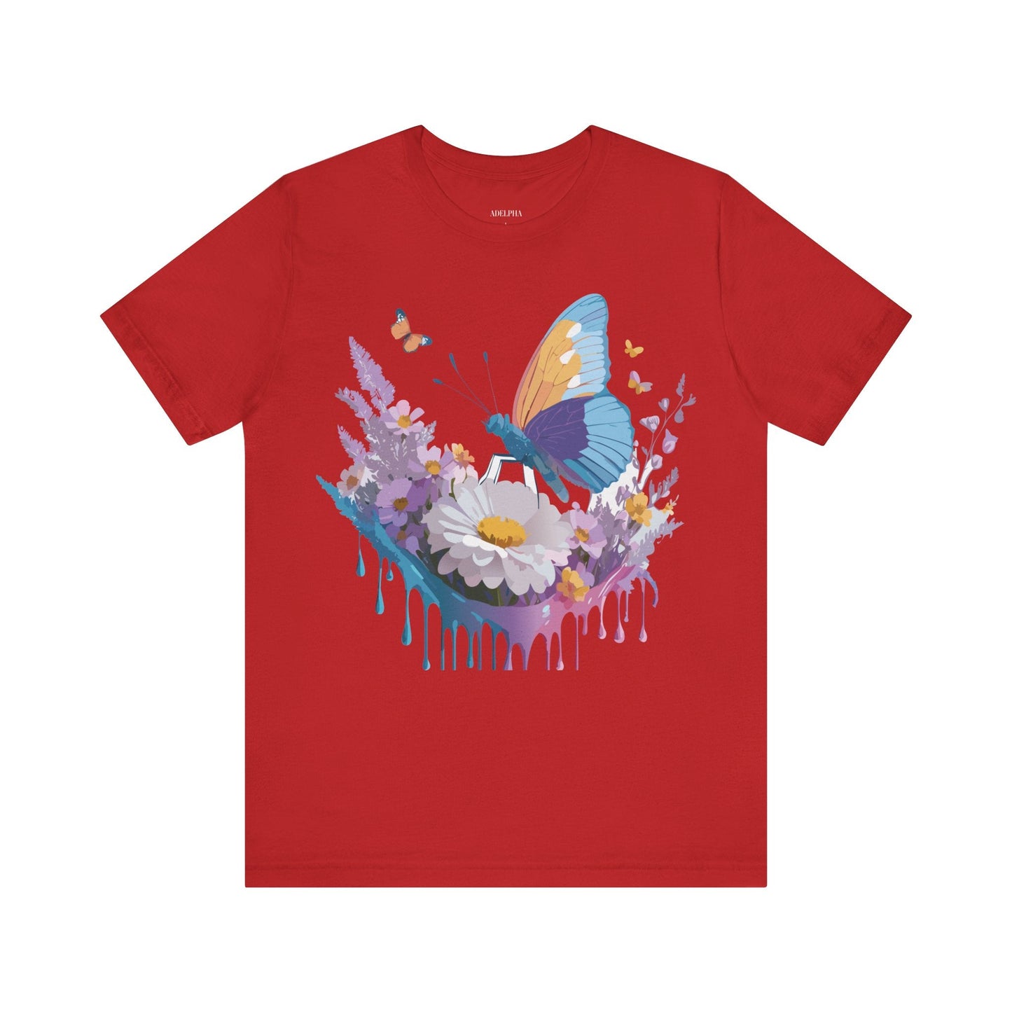Butterfly Shirt ADELPHA