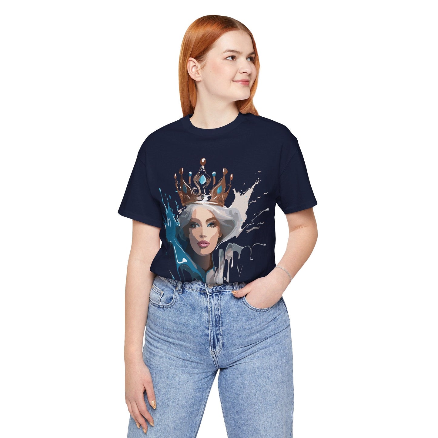 Queen T Shirt ADELPHA