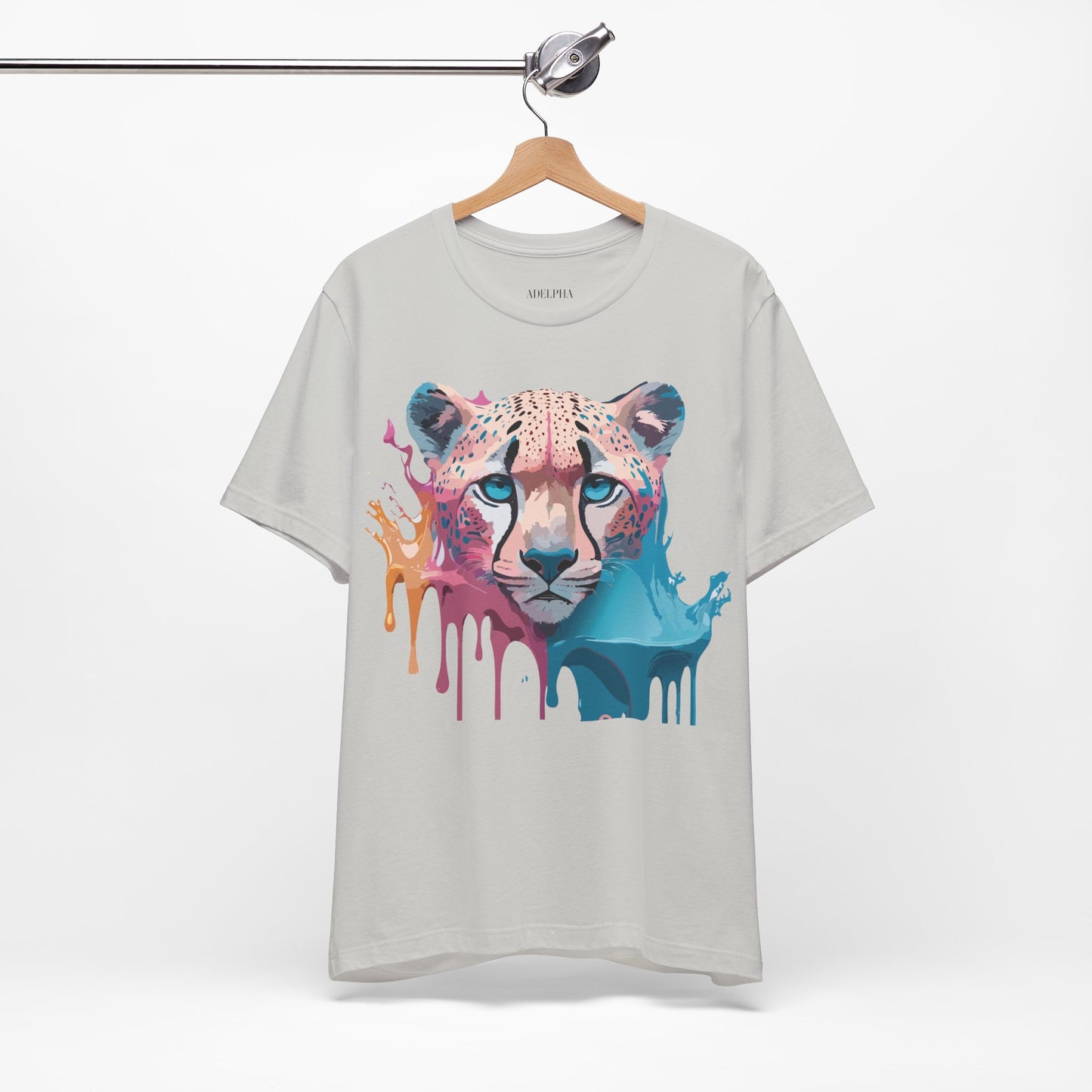 Shirt with Animals | Cheetah Printify
