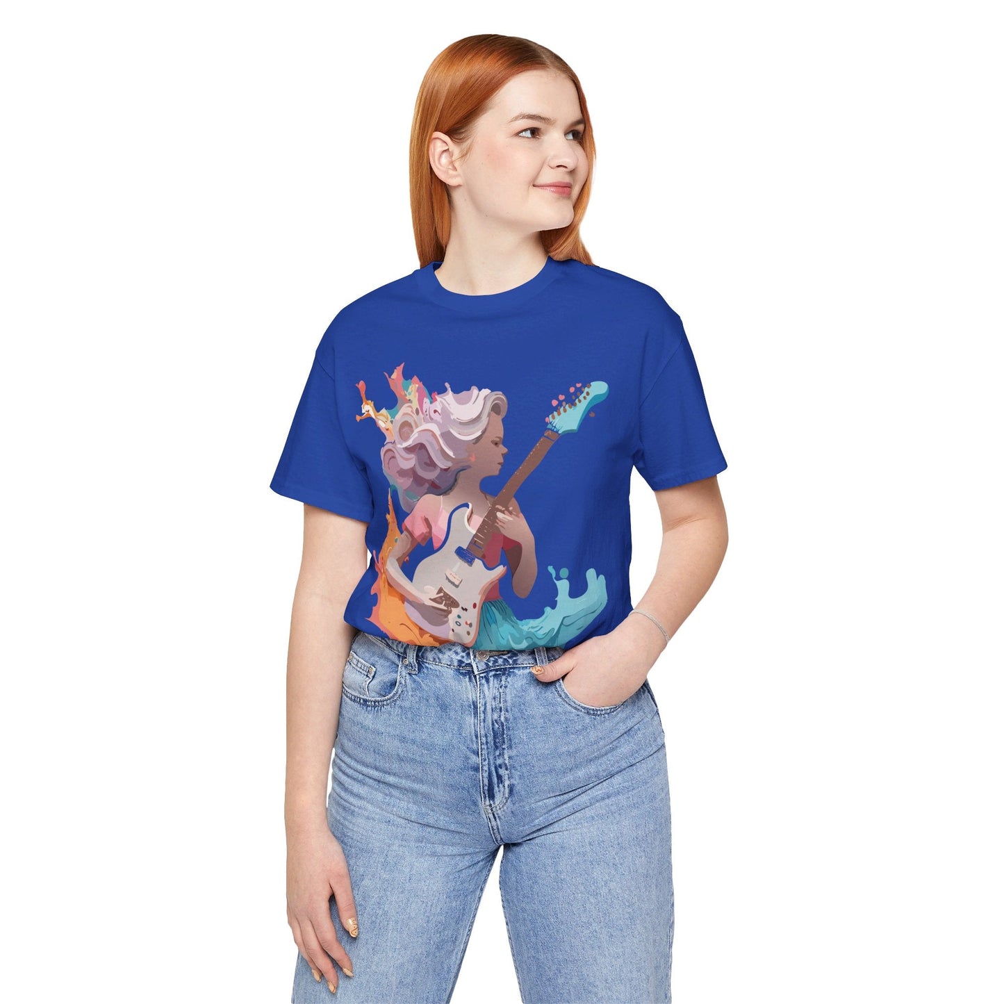 Music T Shirt ADELPHA