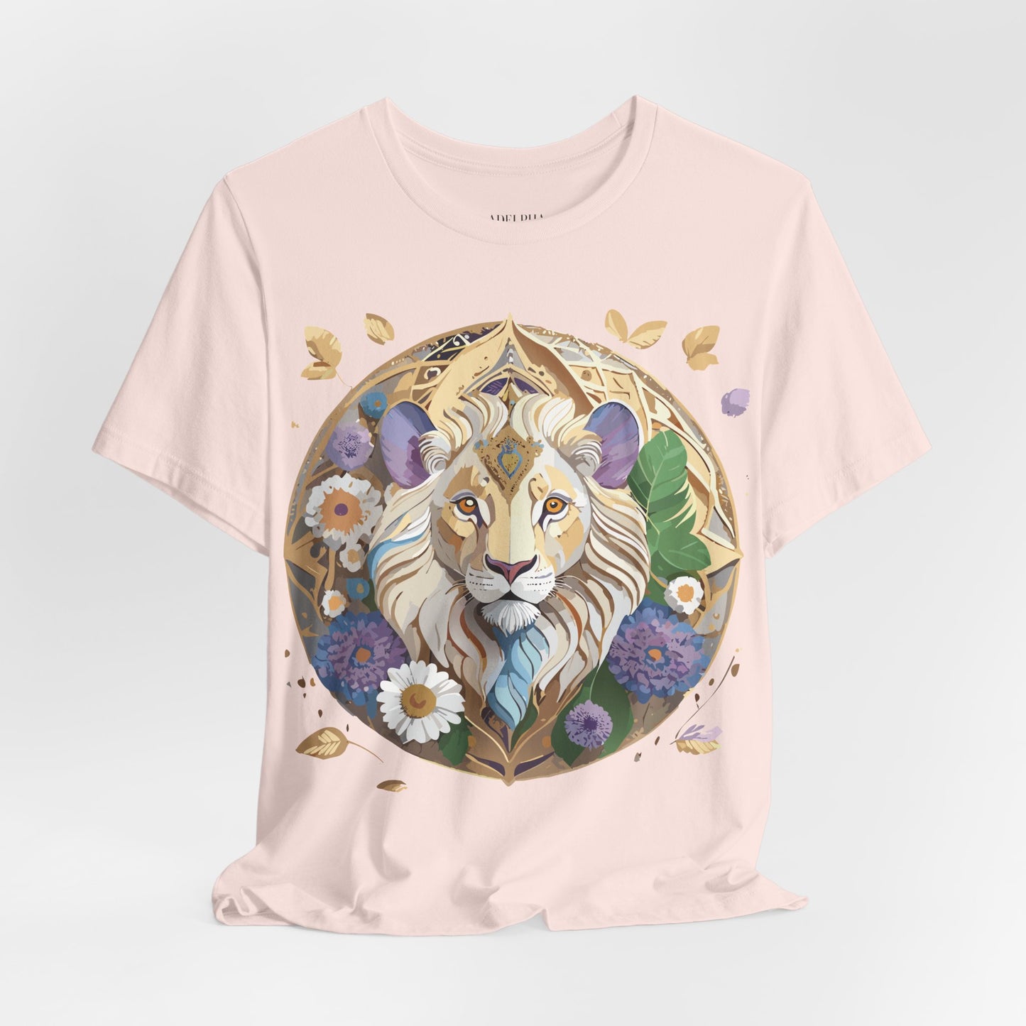 Medallion Shirt - ADELPHA