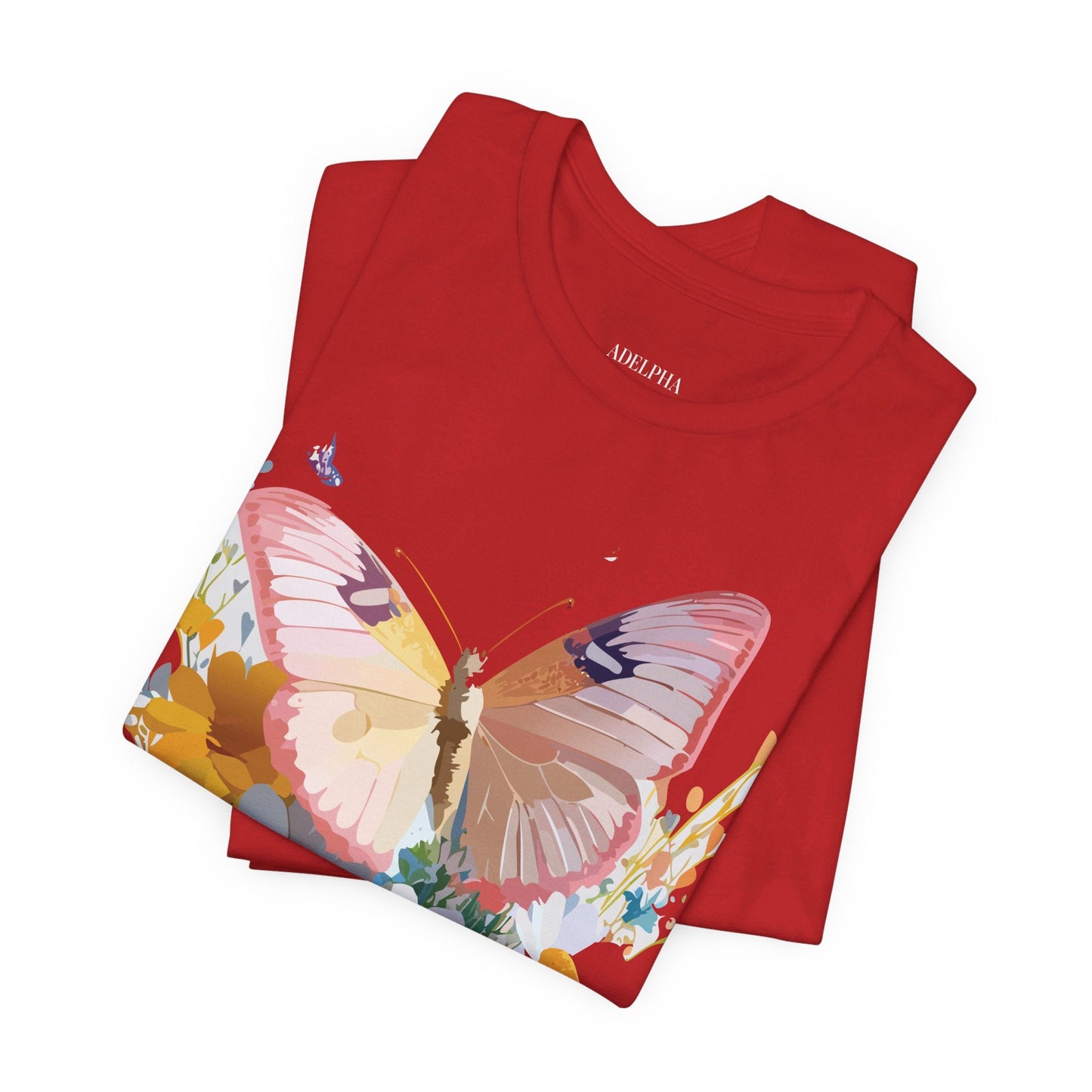 Butterfly Shirt ADELPHA