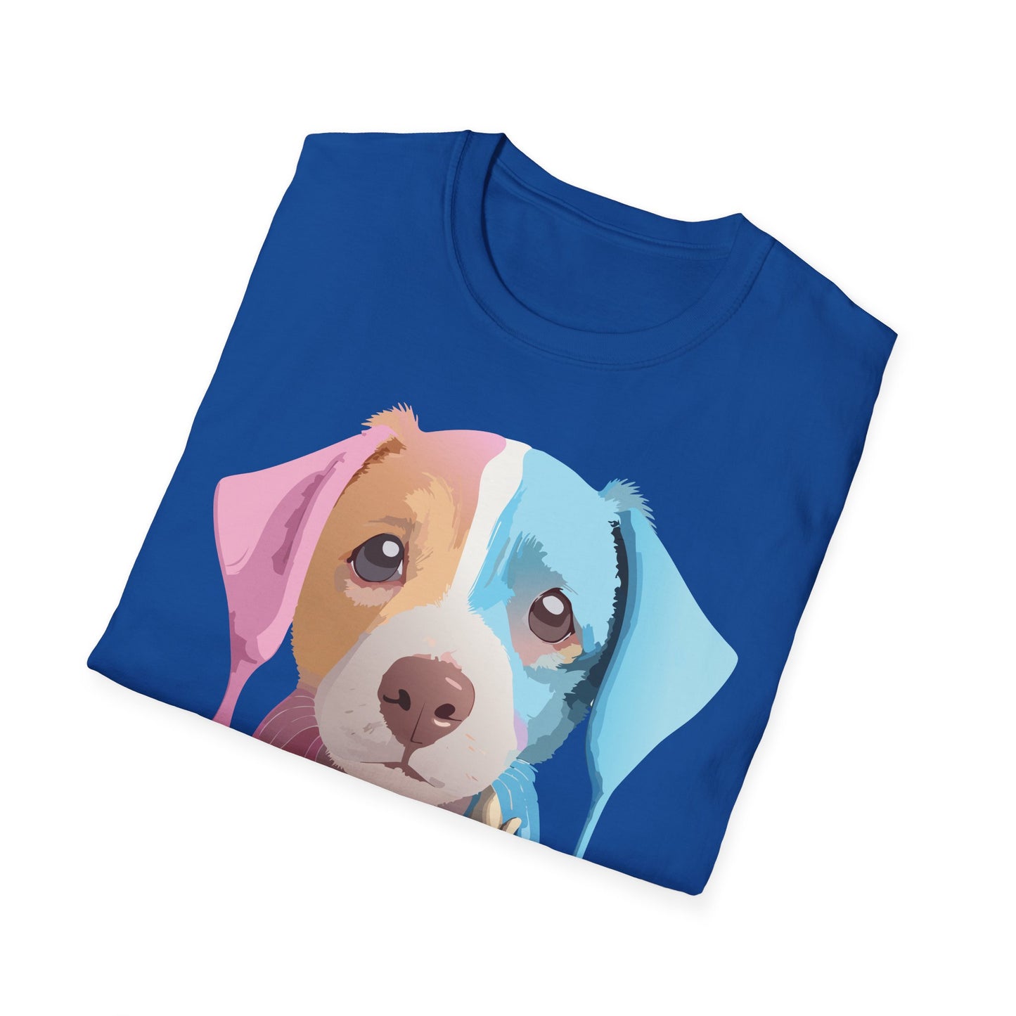 Dog Shirt, Shirt with Dog, Animal Tee, Shirt with Animals