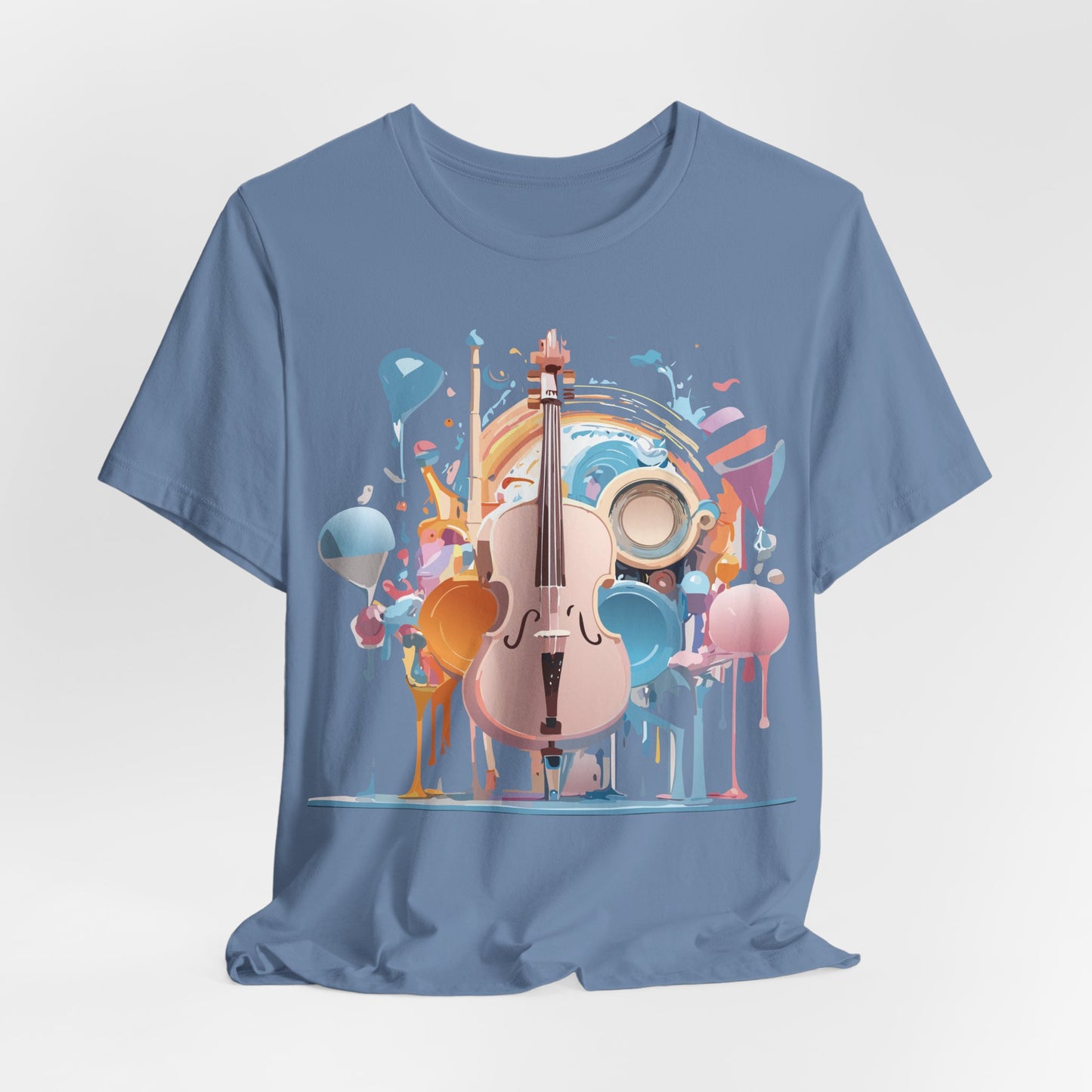 Music Shirt | Shirt with music | T Shirt Music Printify