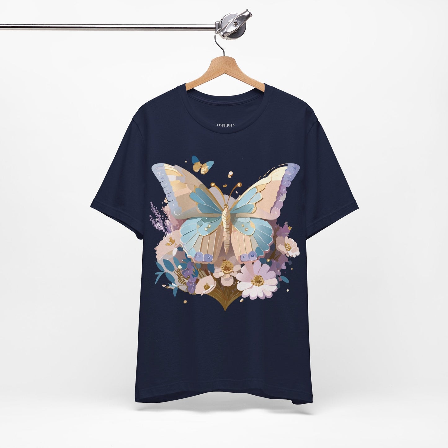 Butterfly Tee Shirt Printify