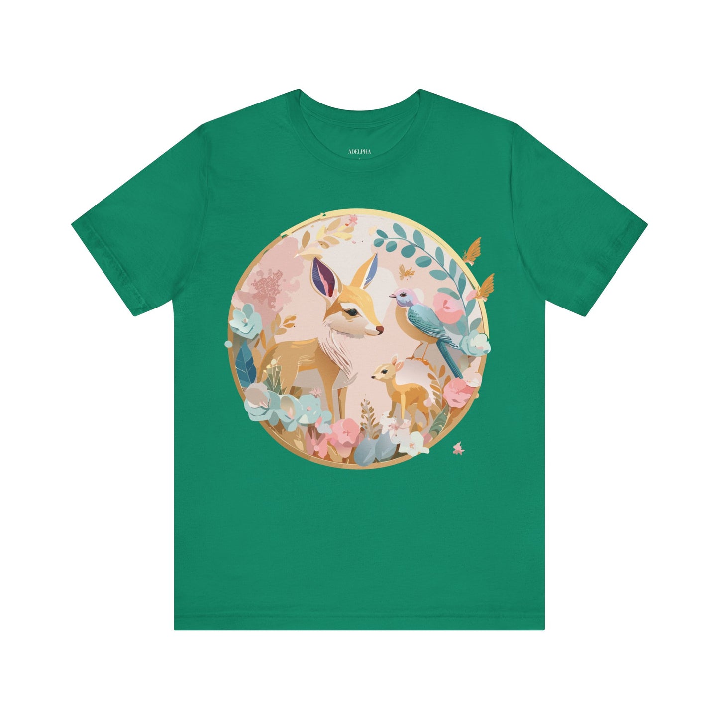 Medallion | Animal Mandala | Deer Printify