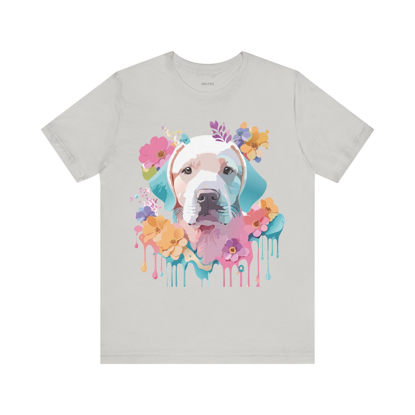 Dog Shirt, Shirt with Dog - ADELPHA