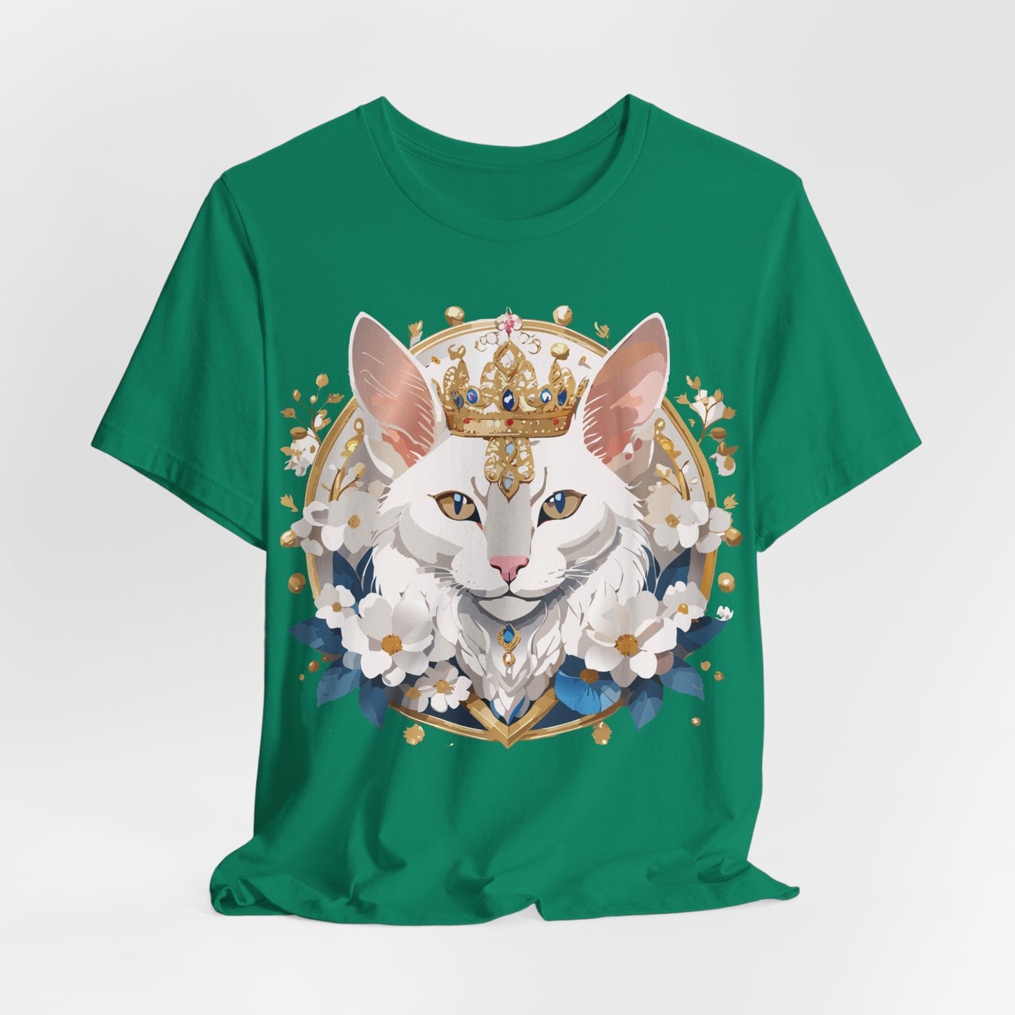 Medallion | Animal Mandala | Cat shirt Printify