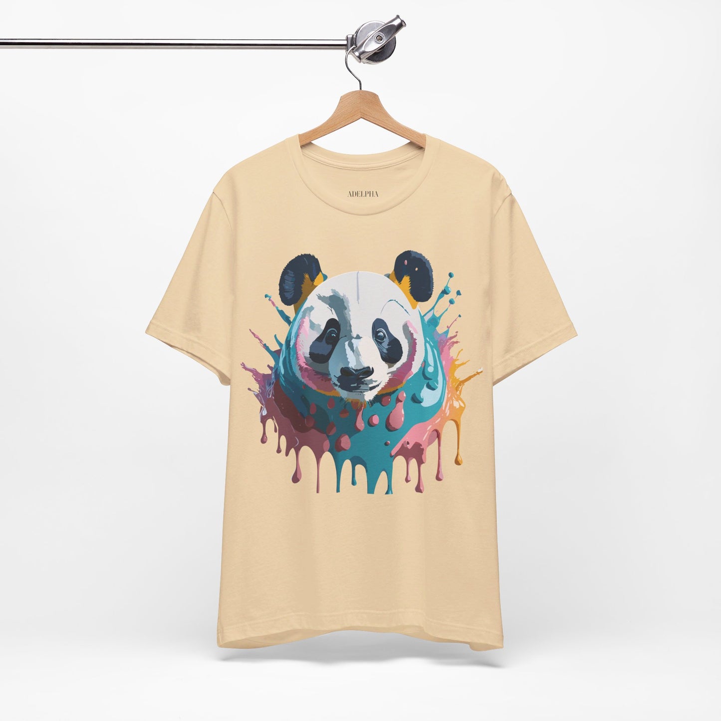 Shirt with Animals | Panda Printify