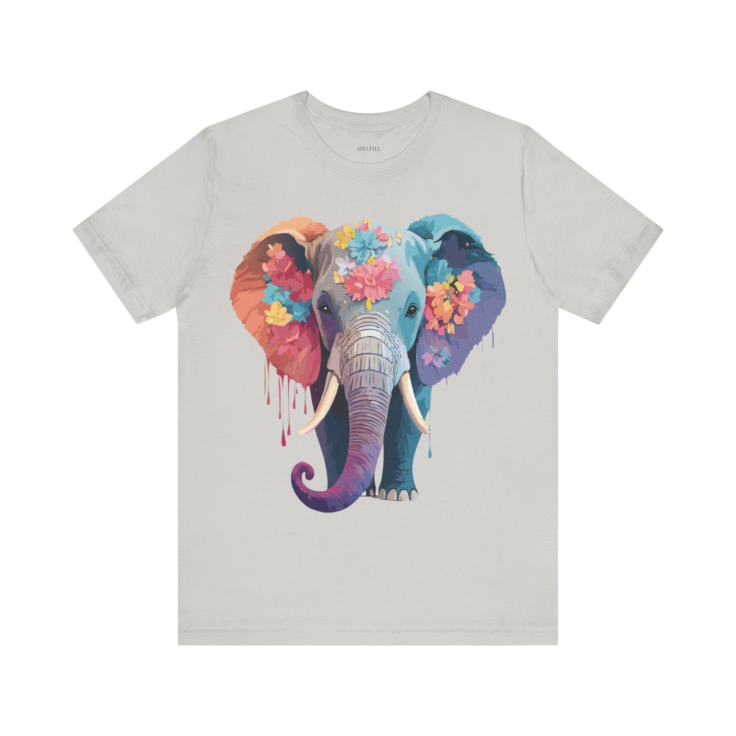 Elephant Shirt - ADELPHA