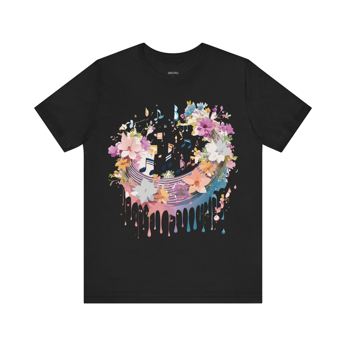 Music Shirt | Shirt with music | T Shirt Music Printify