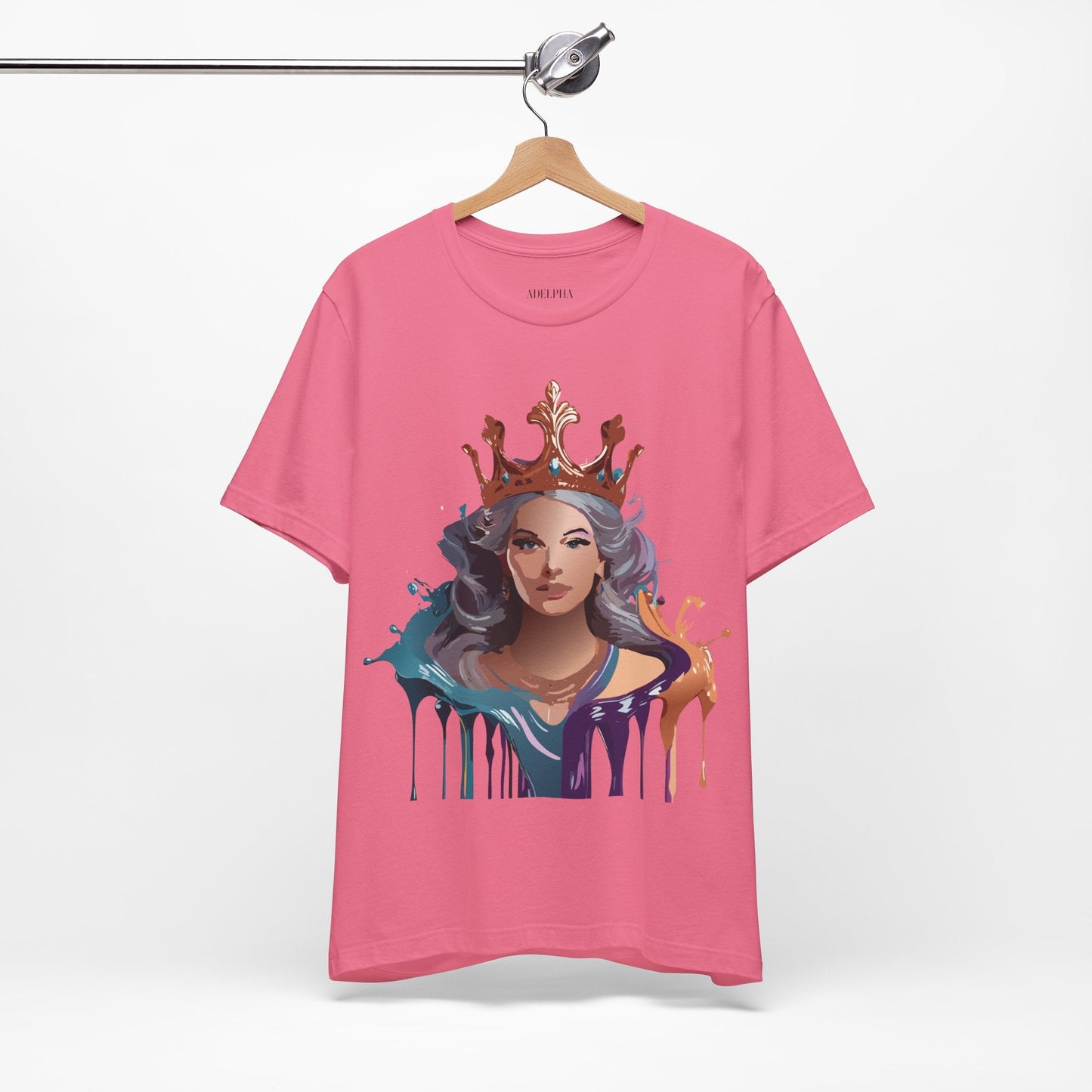 Queen T Shirt ADELPHA