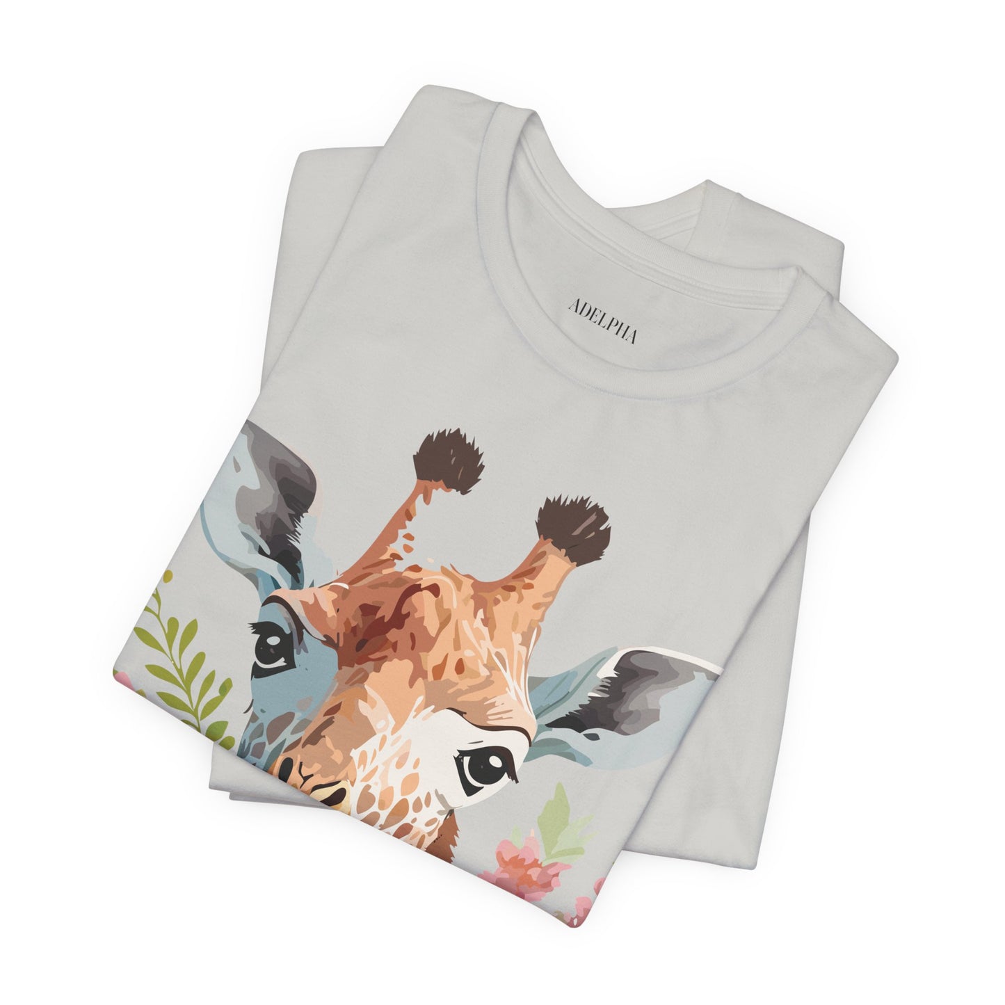 Giraffe Shirt - ADELPHA