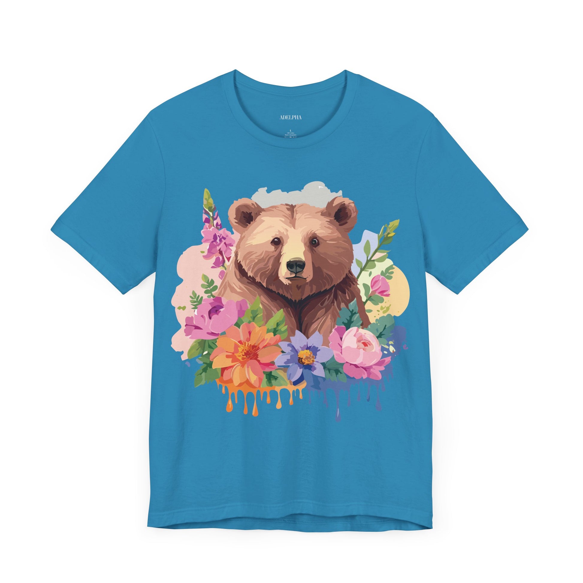 Bear Shirt - ADELPHA