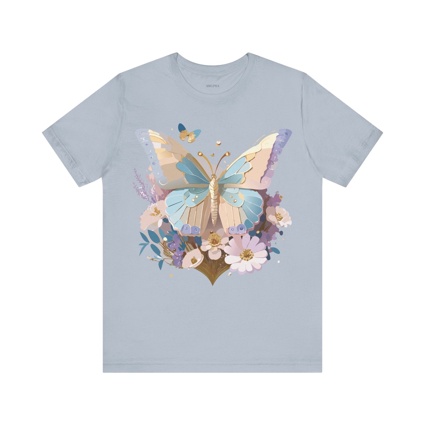 Butterfly Tee Shirt Printify