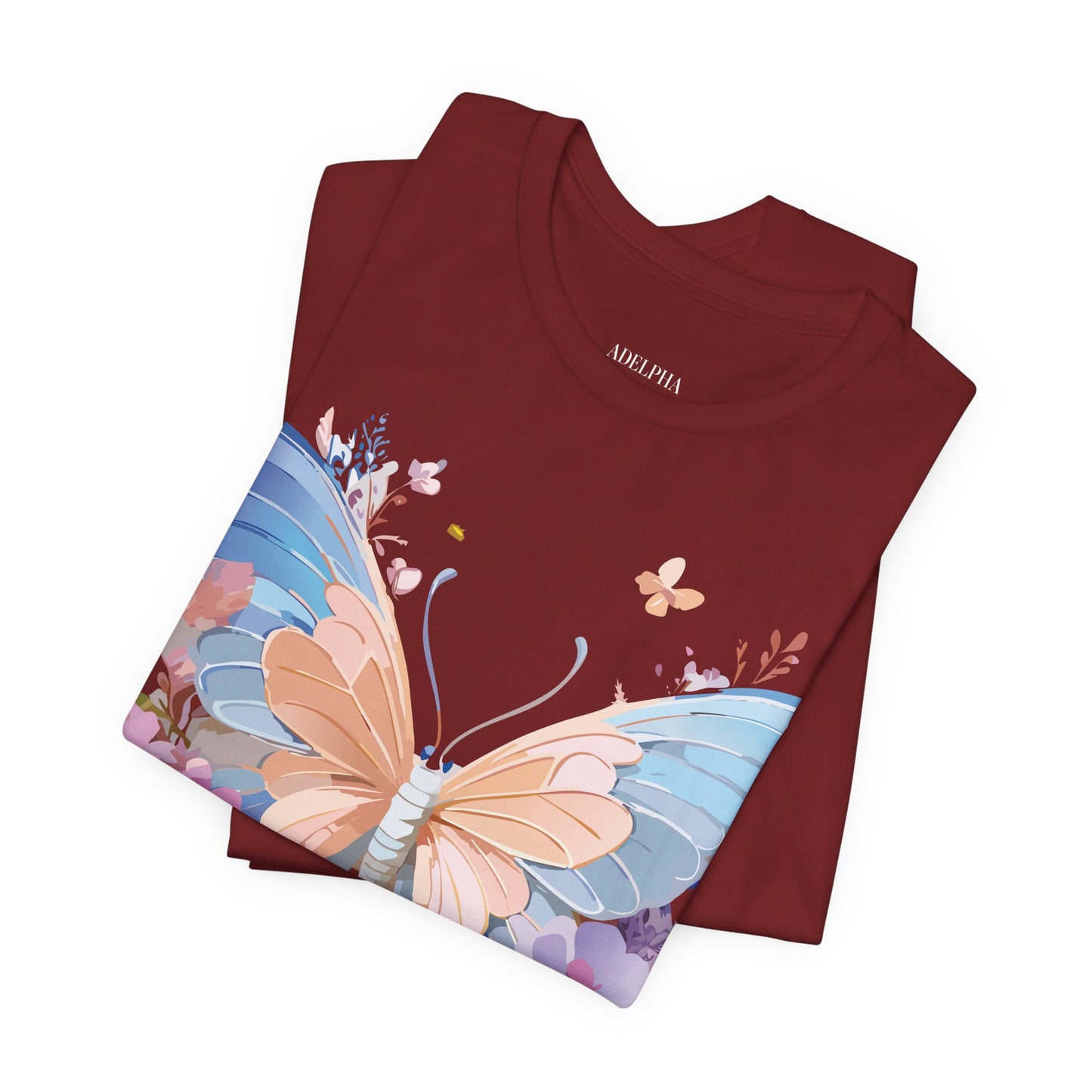 Butterfly Tee Shirt Printify