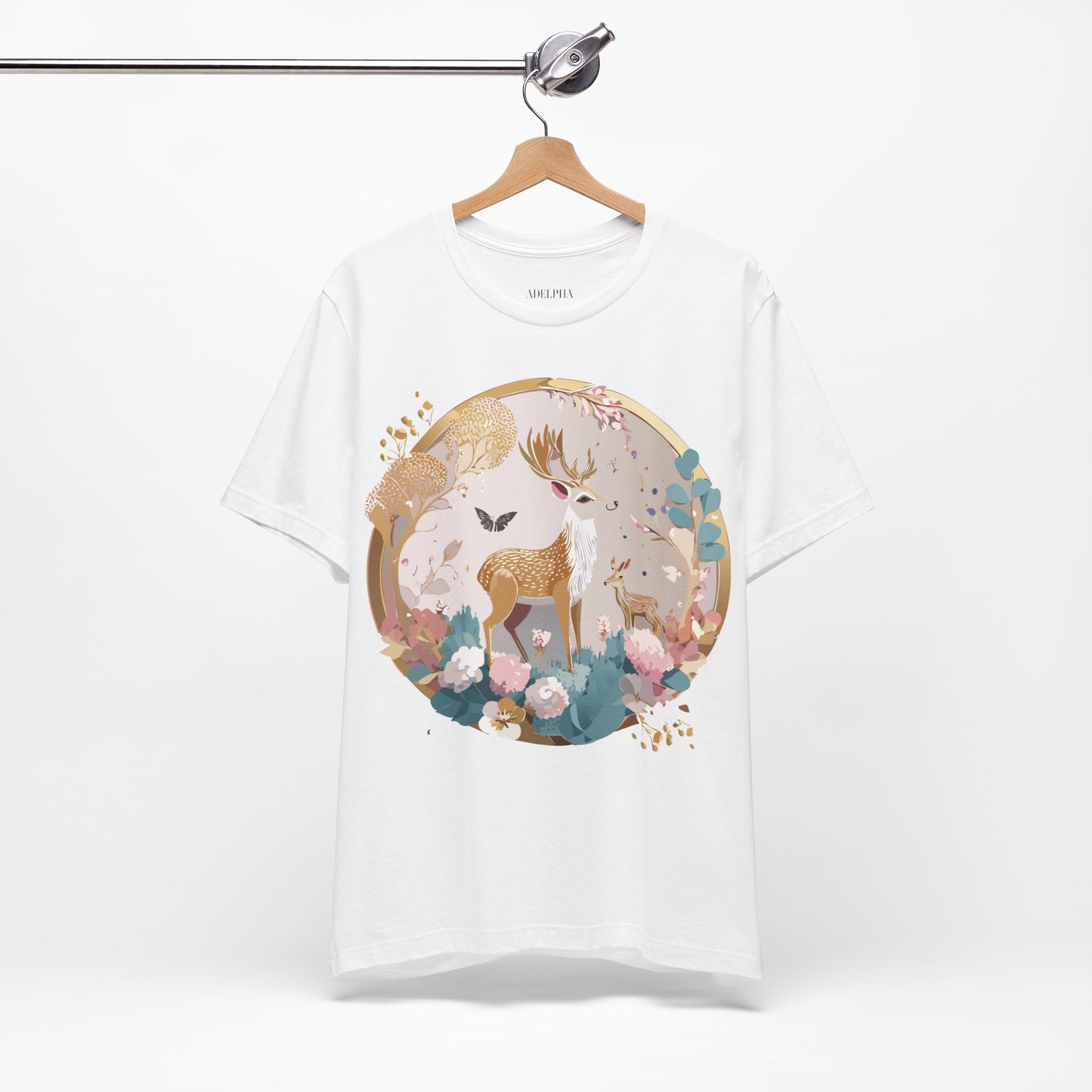 Medallion | Animal Mandala | Deer Printify