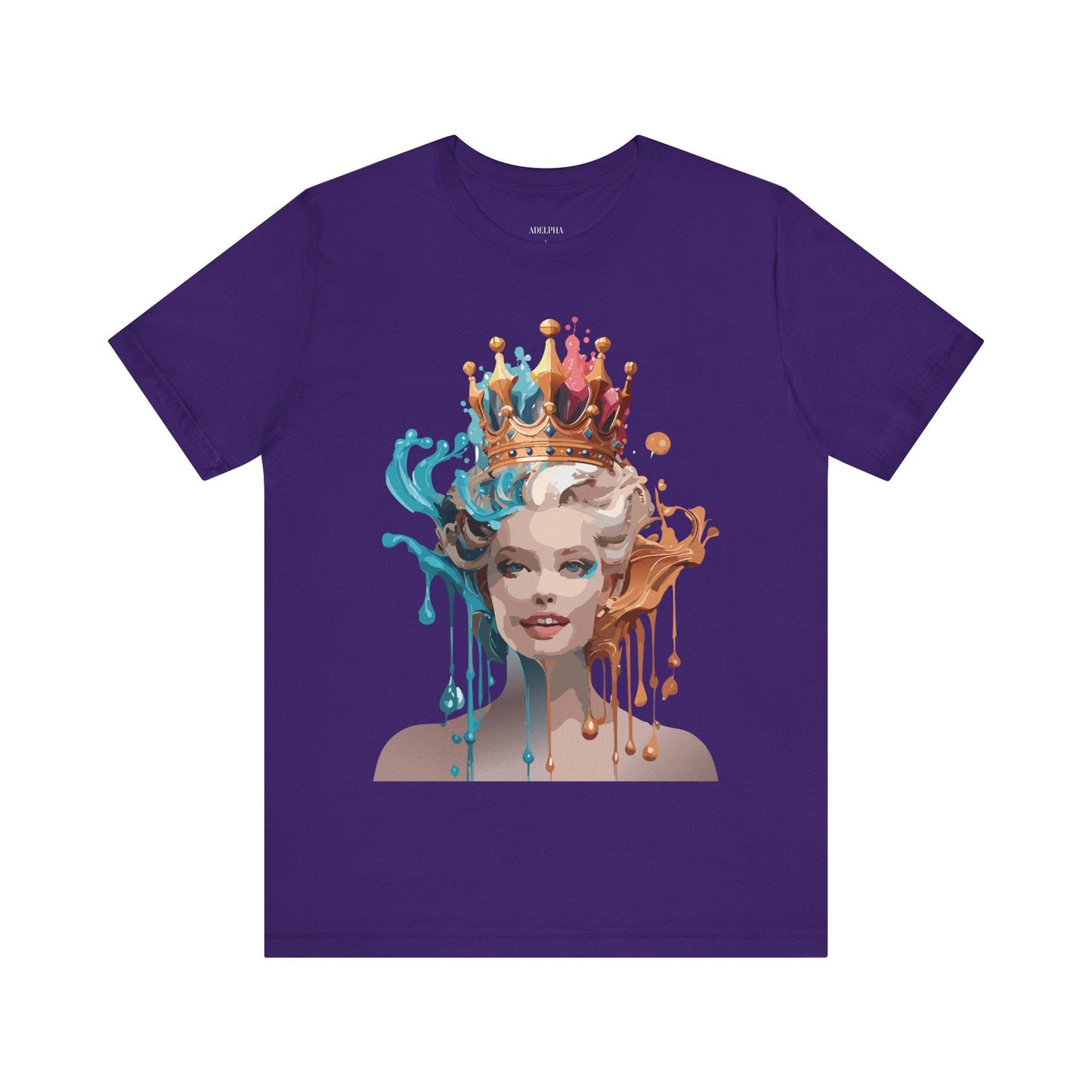 Queen T Shirt ADELPHA