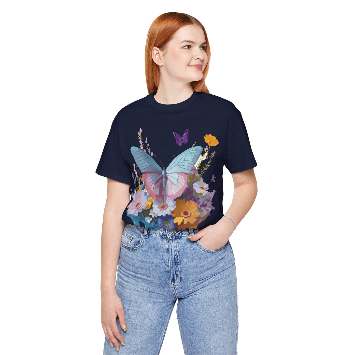 Butterfly Shirt ADELPHA
