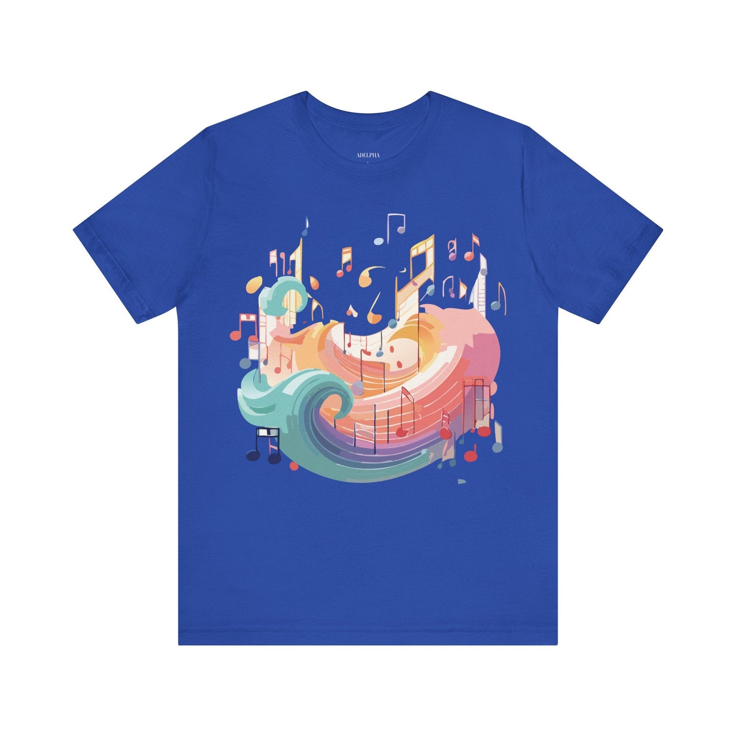 Music T Shirt ADELPHA