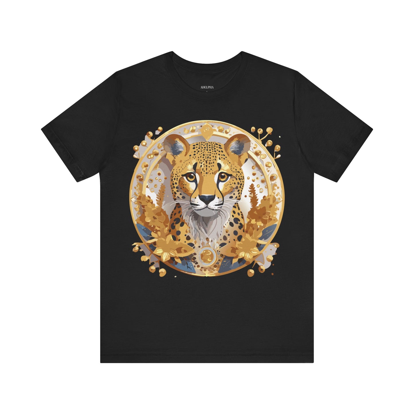 Medallion | Animal Mandala | Cheetah Printify