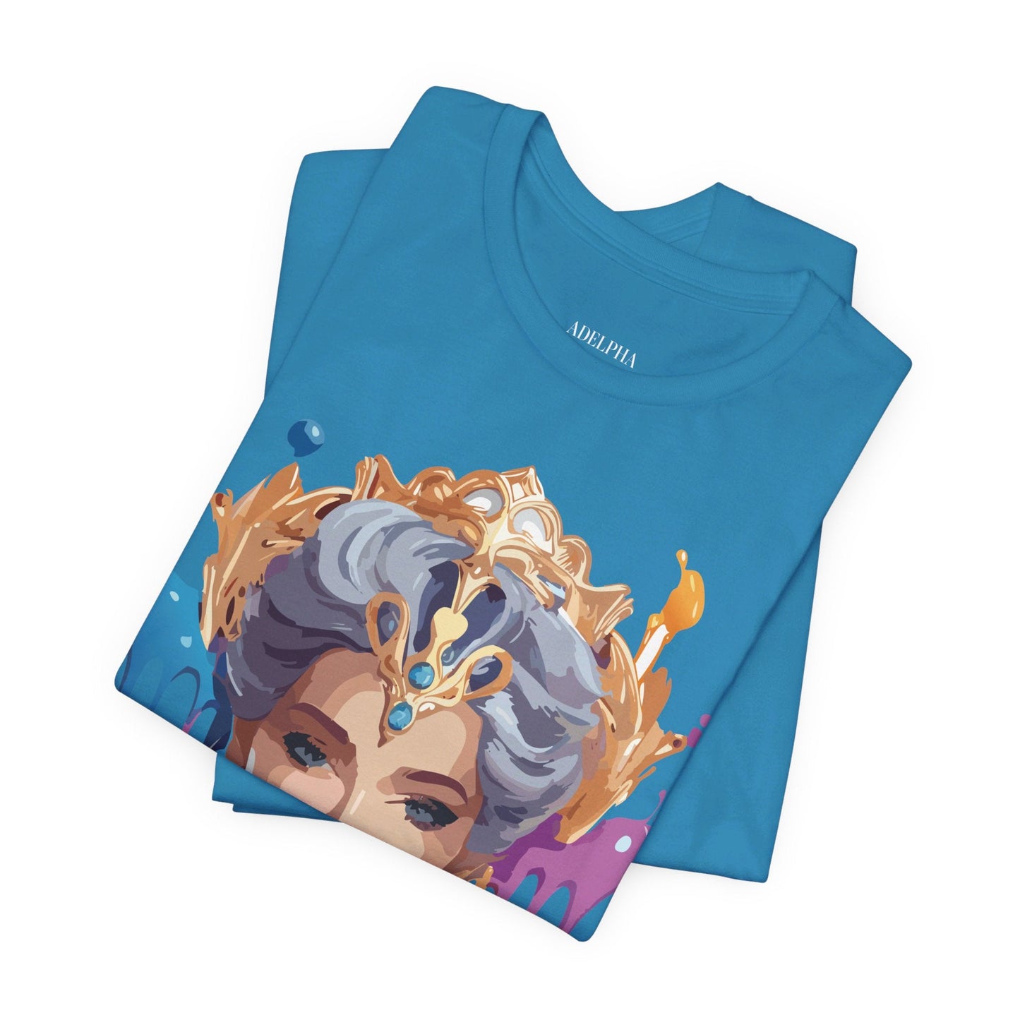 Queen T Shirt ADELPHA