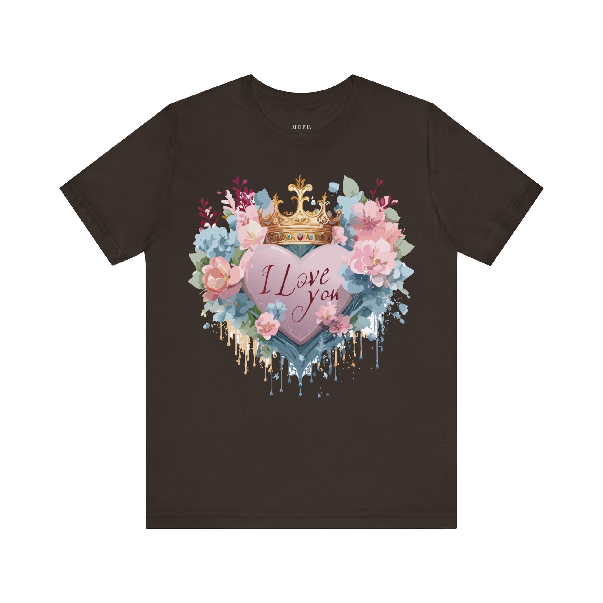 Love Story | Love Shirt | Shirt With Love Printify
